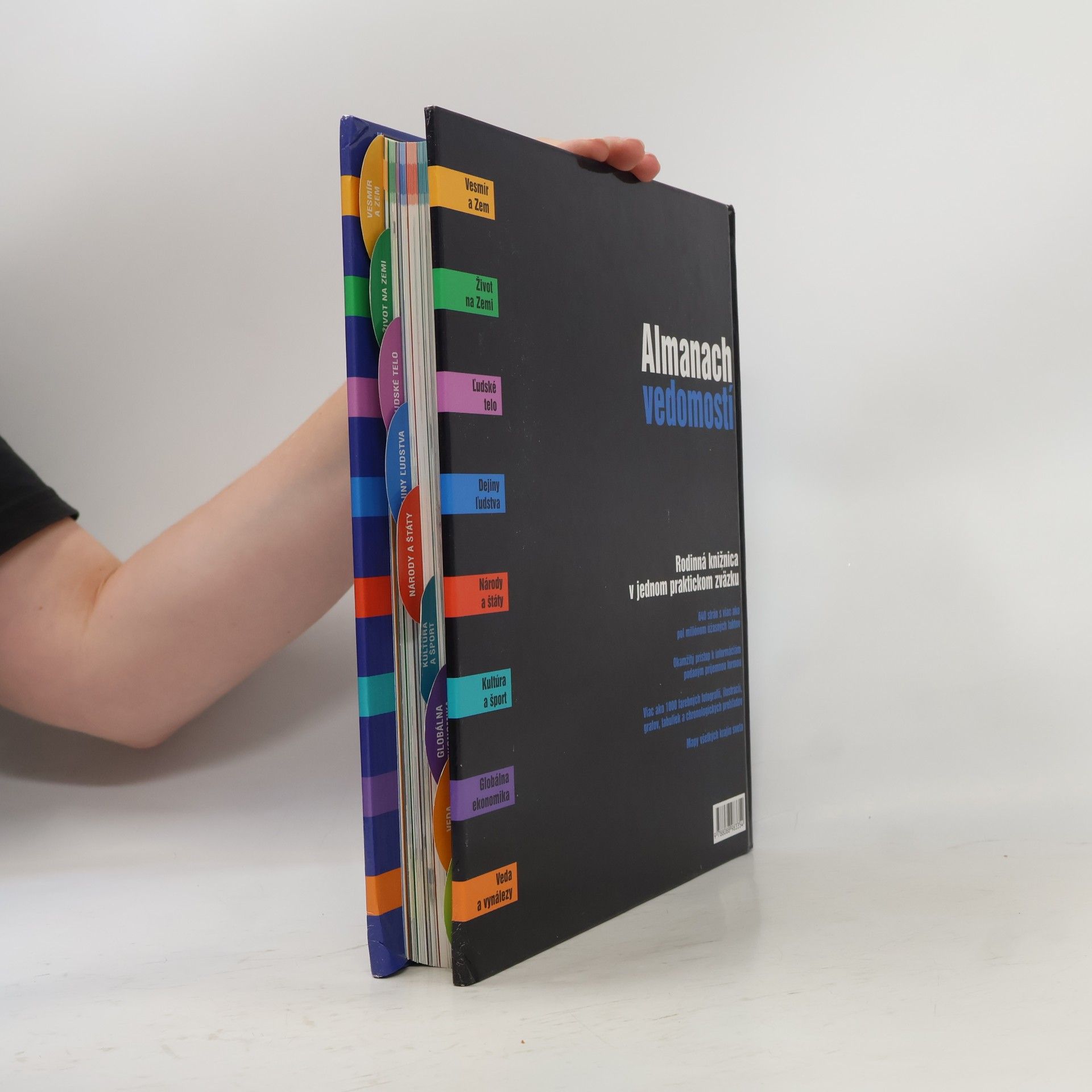 Autorenkollektiv Almanach vedomostí