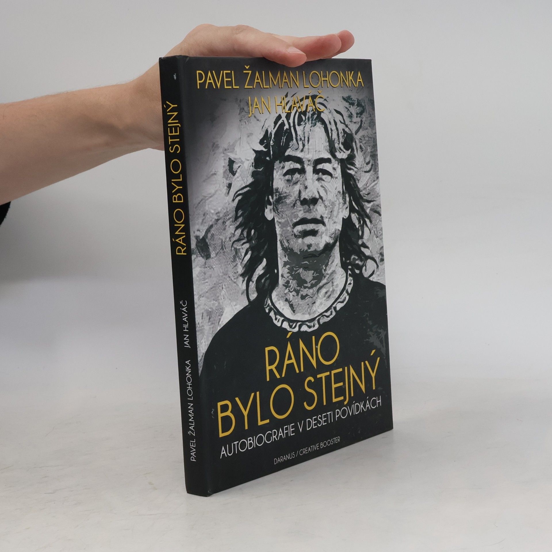 Ráno bylo stejný