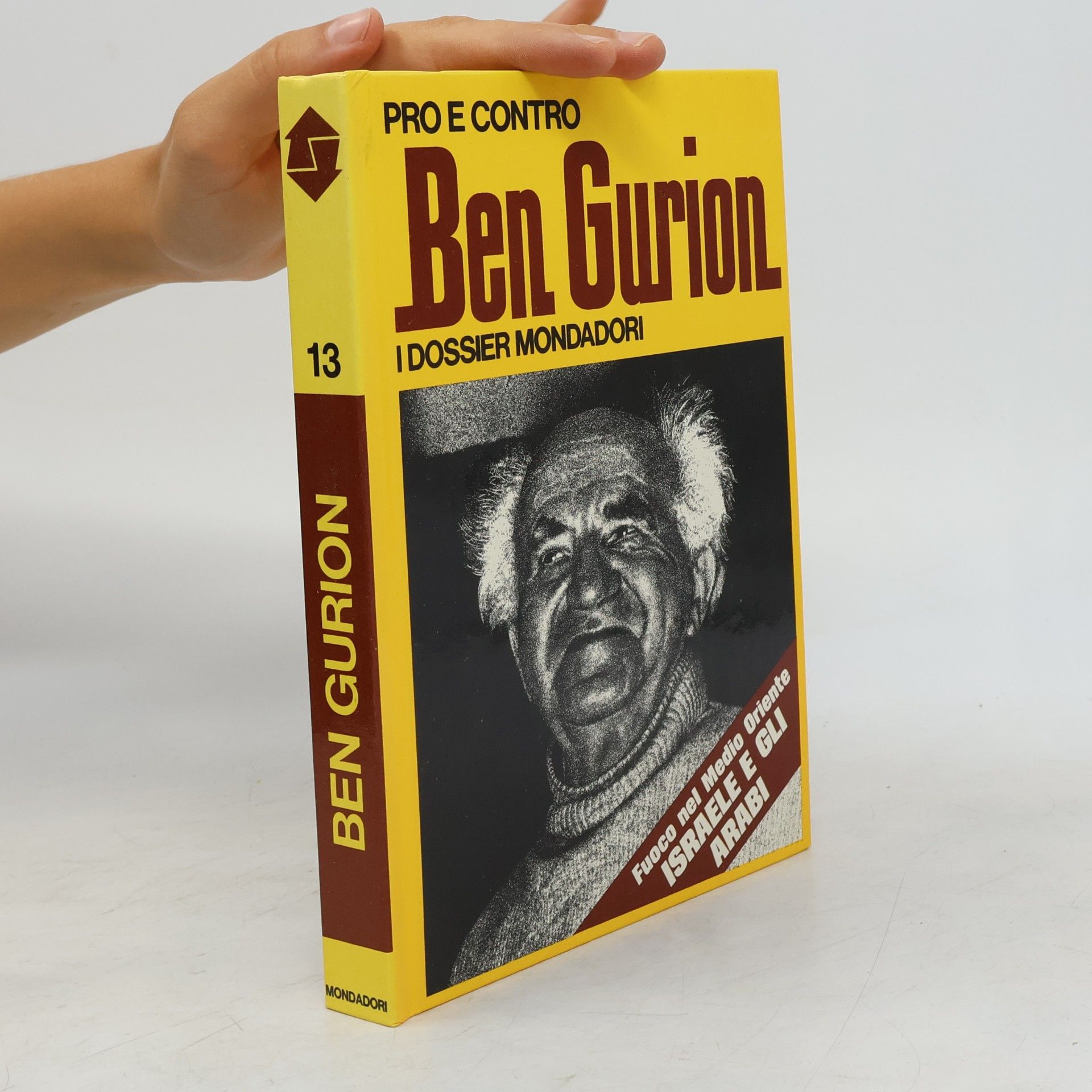 Collectif d'auteurs Ben Gurion
