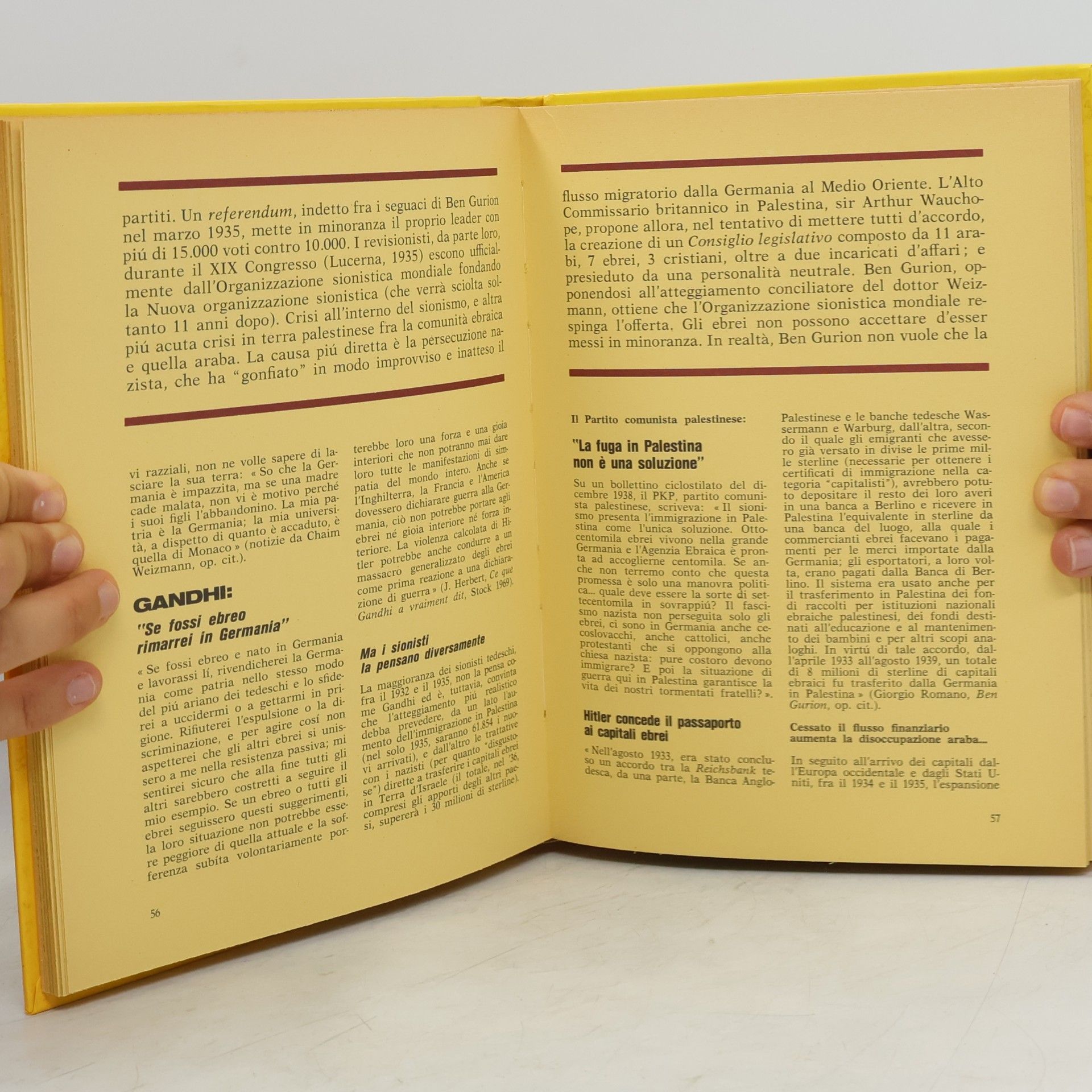 Collectif d'auteurs Ben Gurion