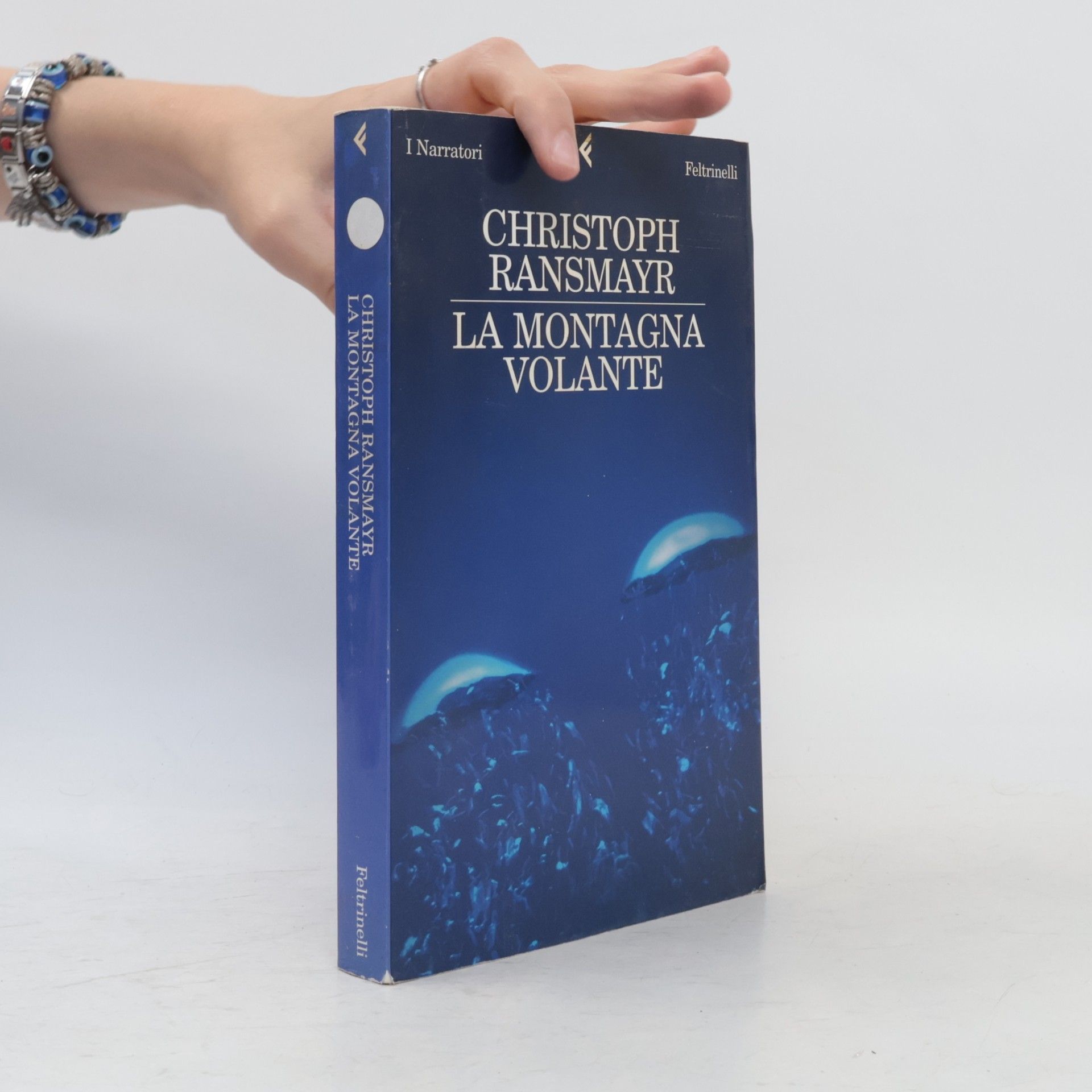 Christoph Ransmayr I Narratori: La montagna volante