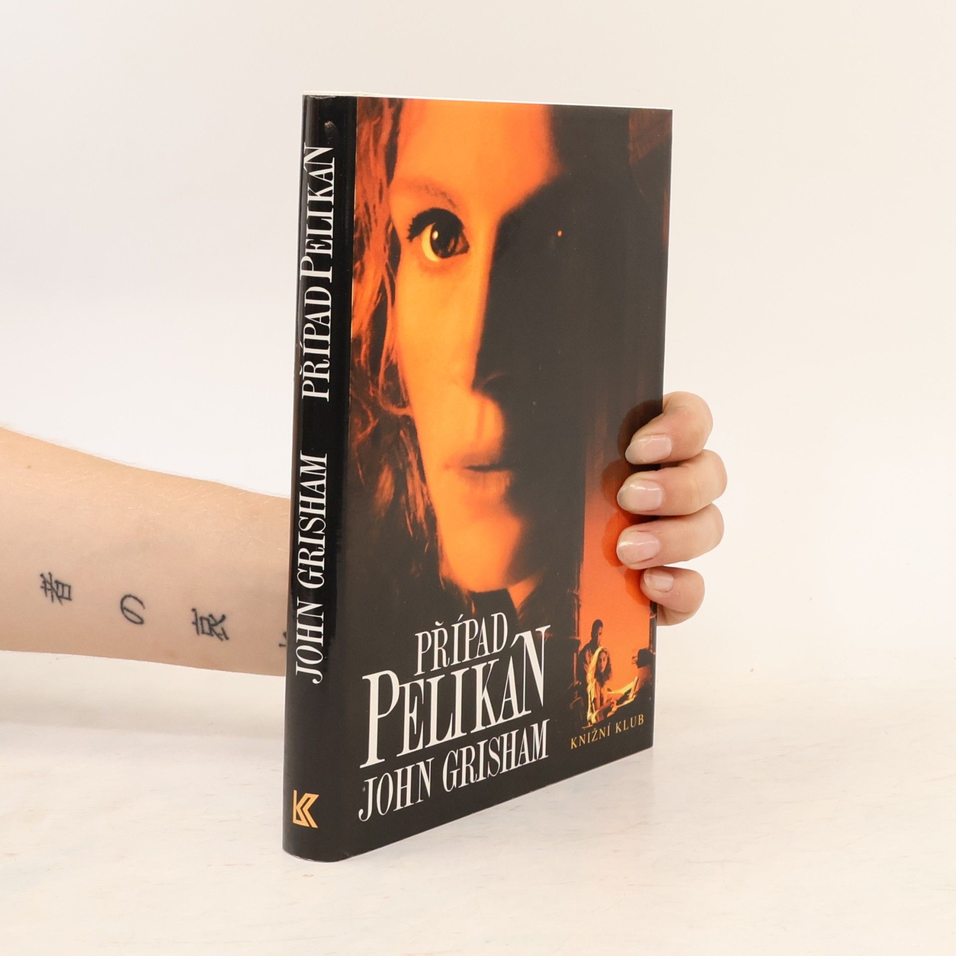 John Grisham Případ Pelikán