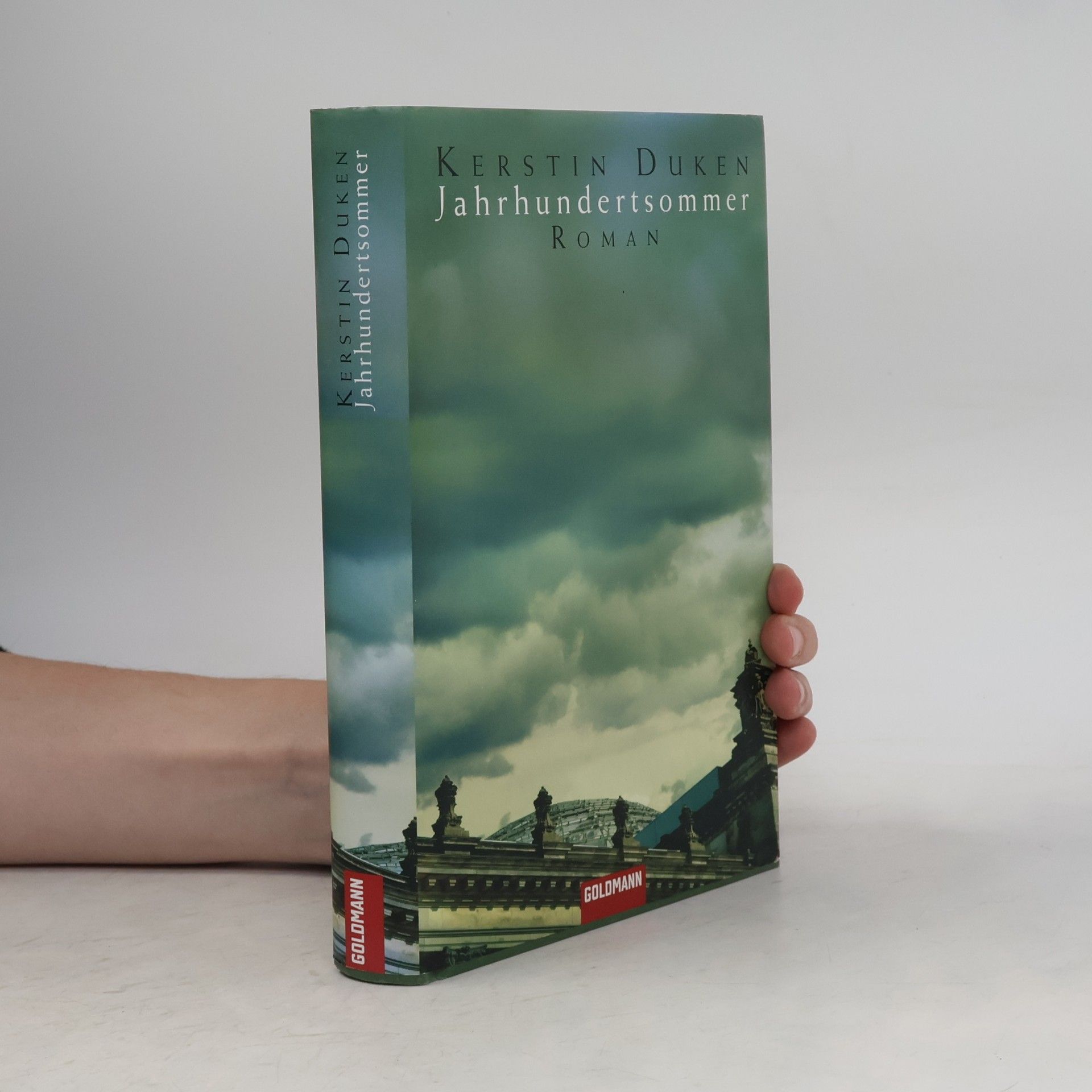 Kerstin Duken Jahrhundertsommer