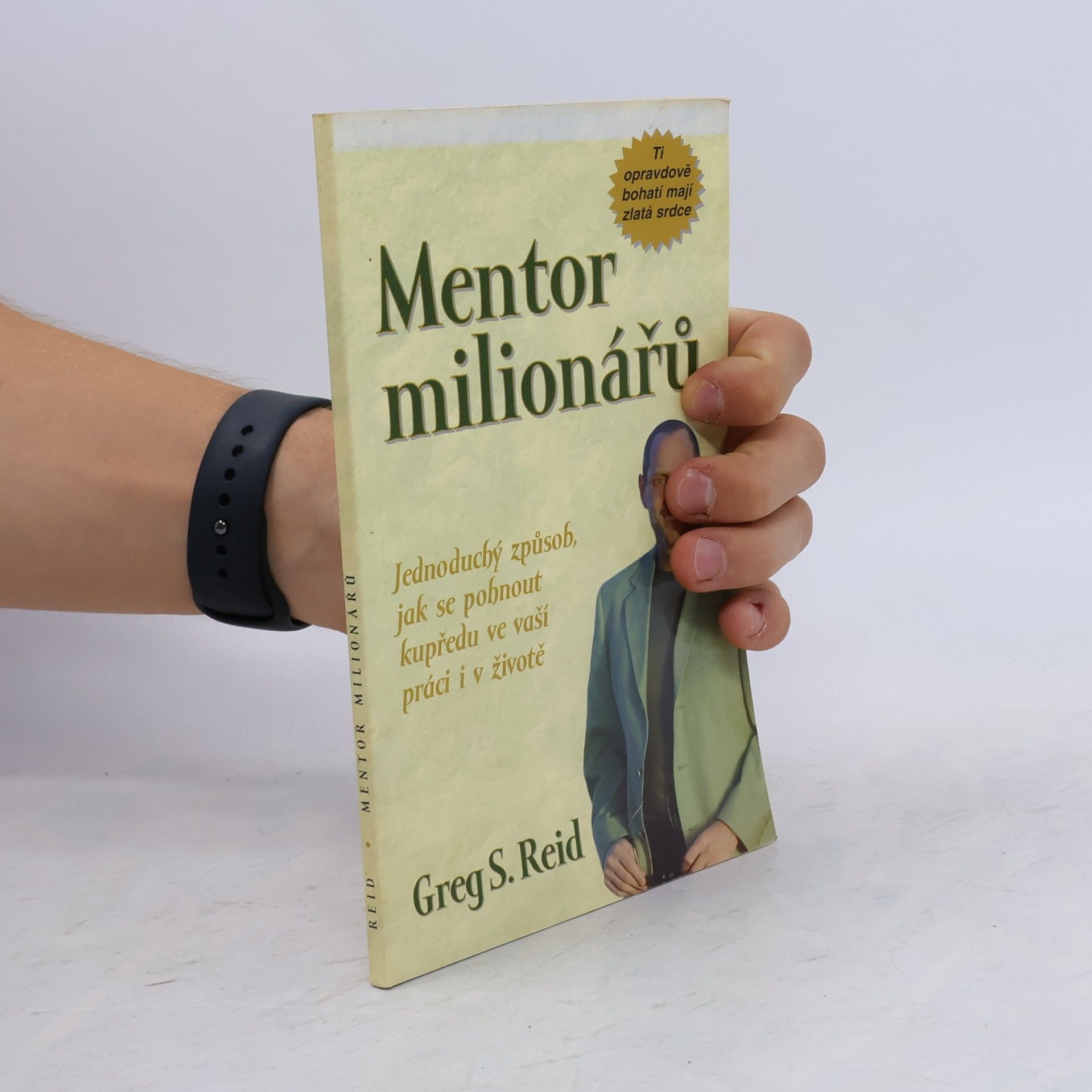 Greg S. Reid Mentor milionářů