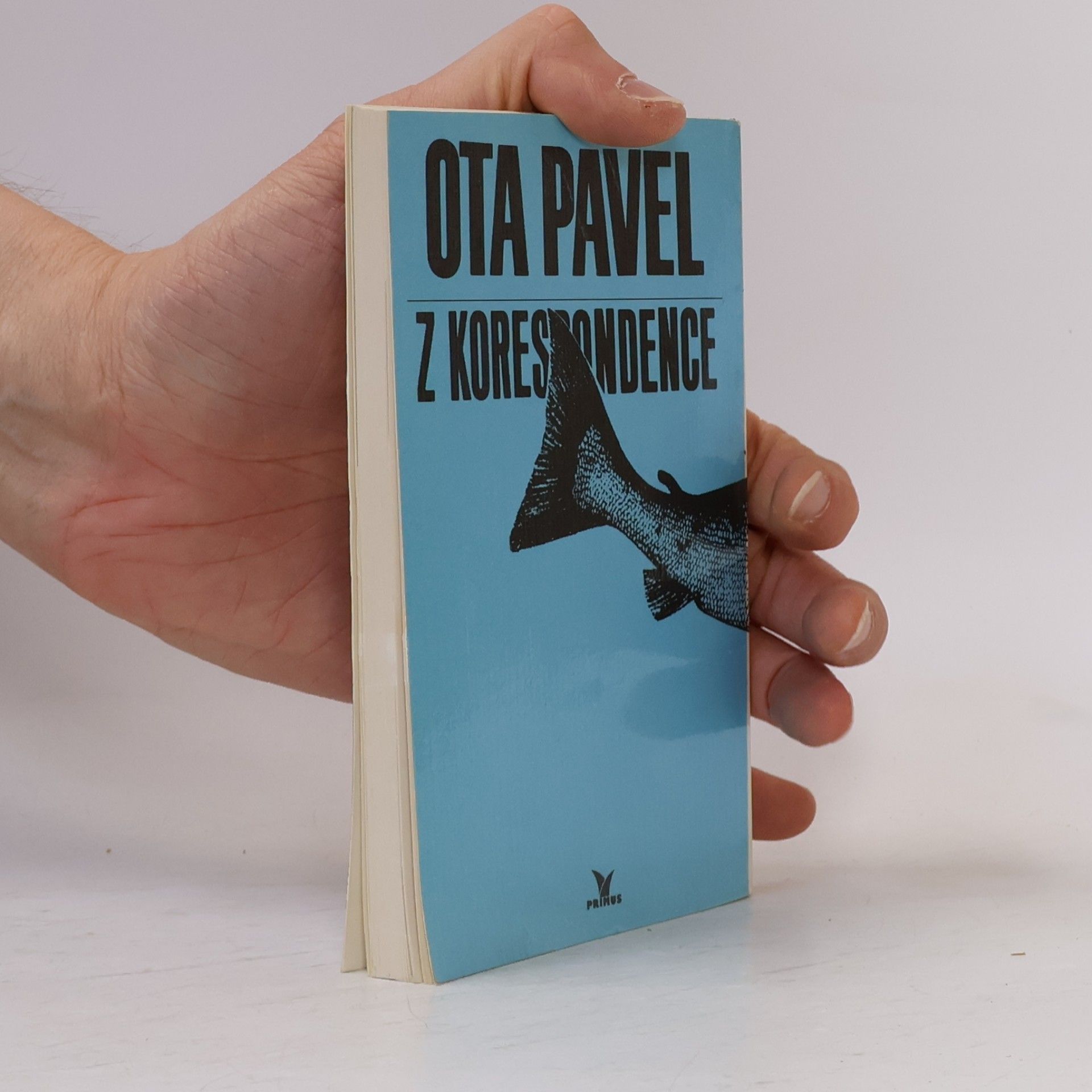 Ota Pavel Z korespondence