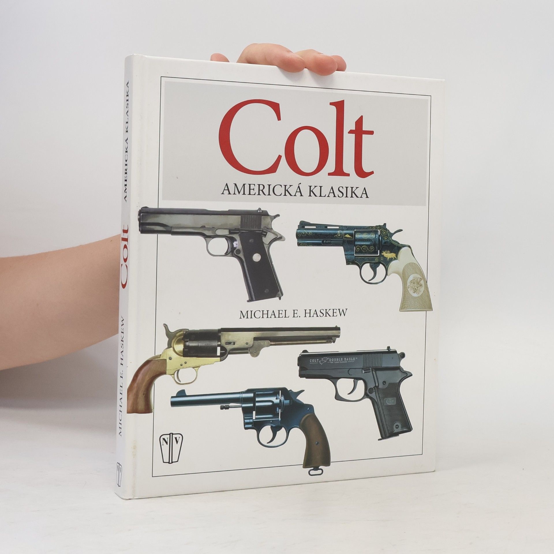 Michael E. Haskew Colt: Americká klasika