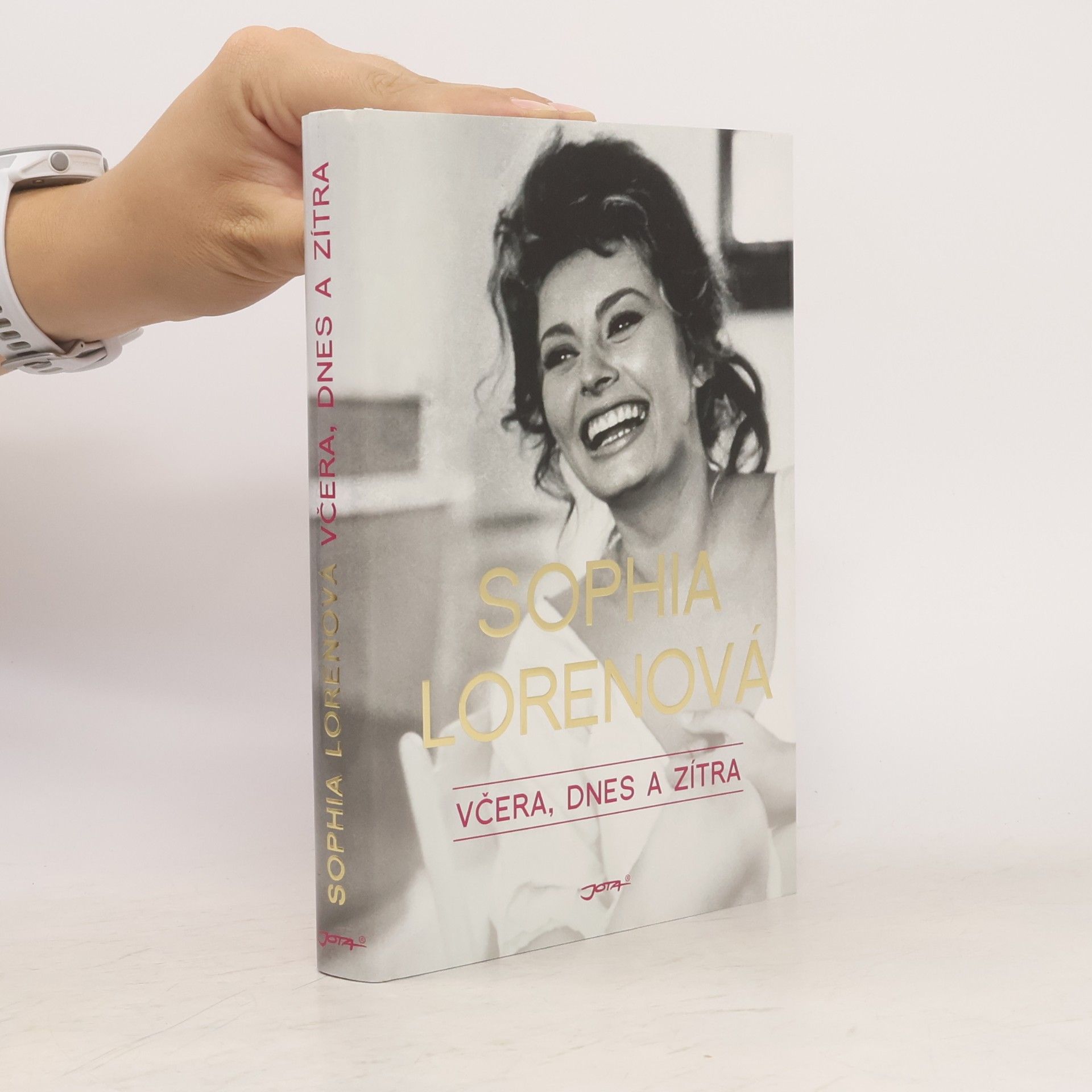 Sophia Loren Včera, dnes a zítra