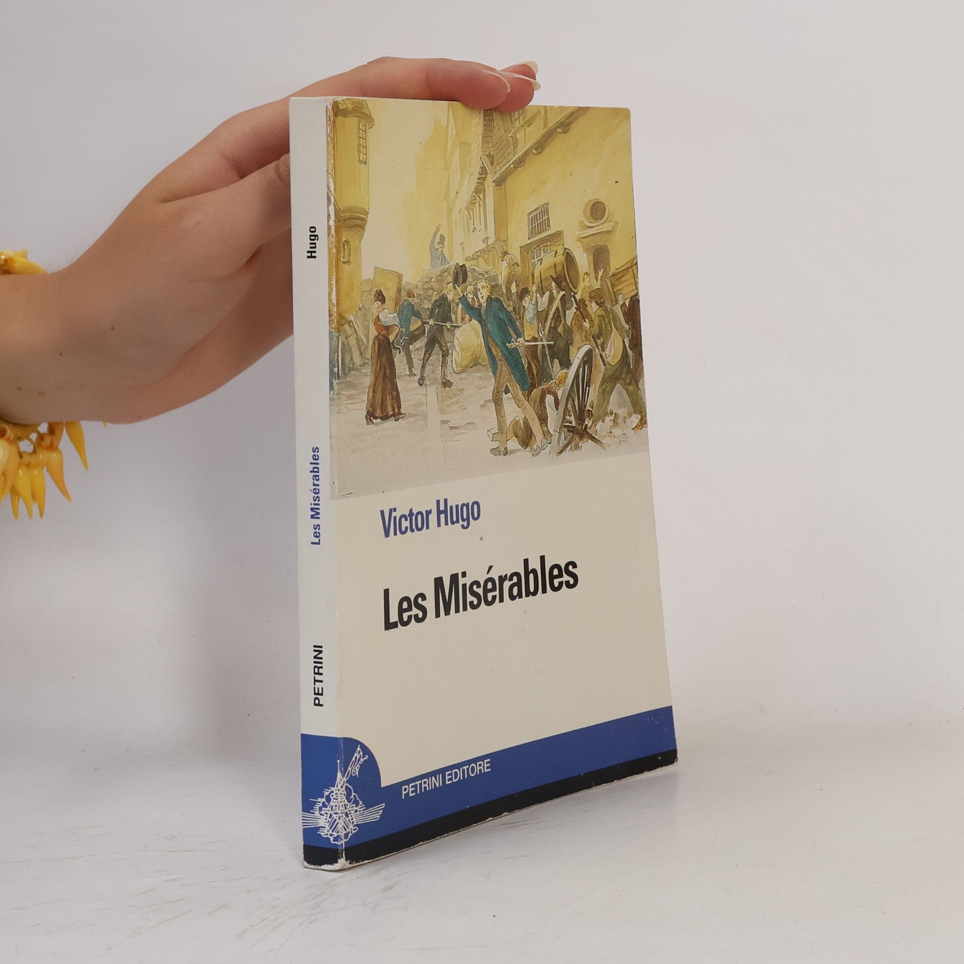 Victor Hugo Les M7isérables
