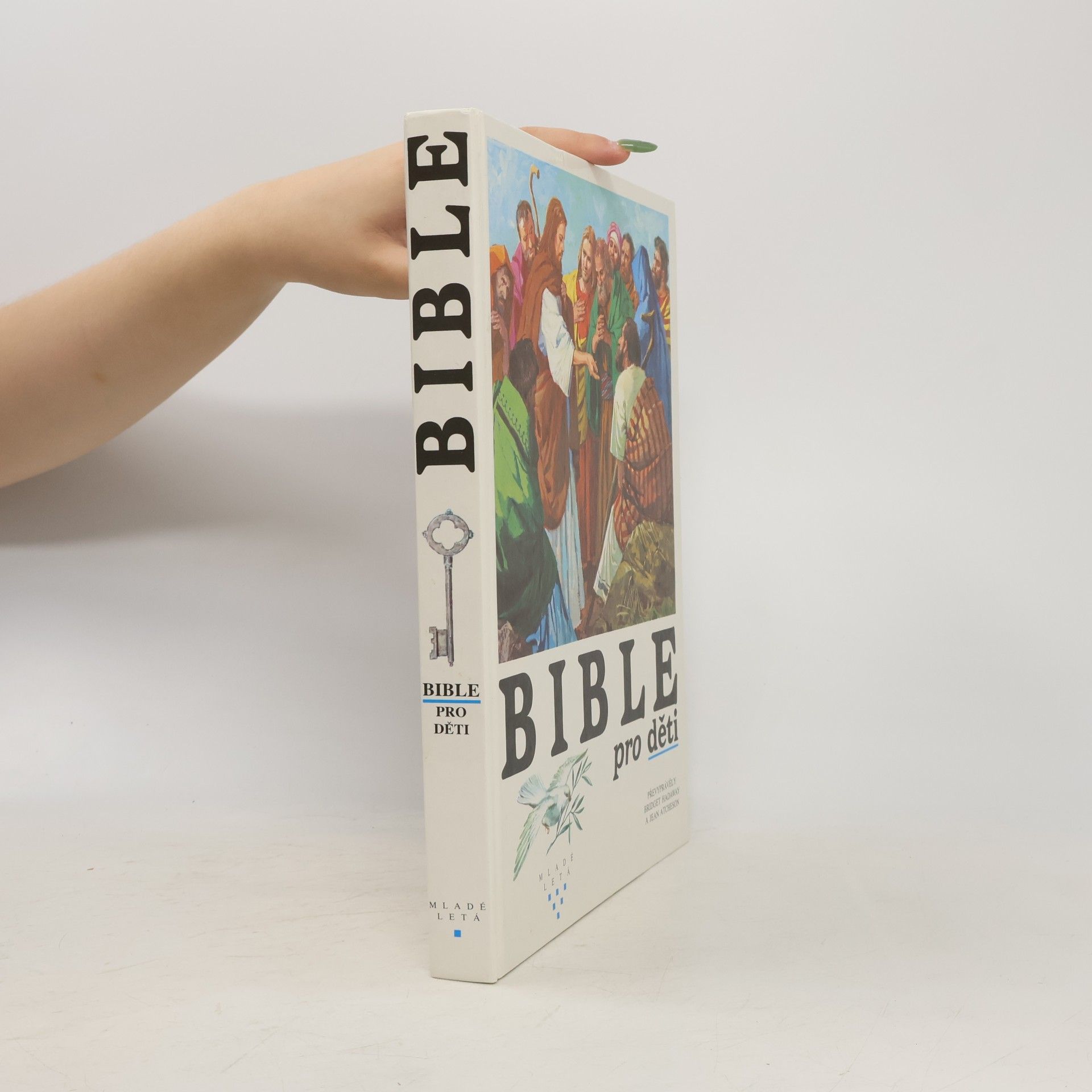 Bridget Hadaway Bible pro děti