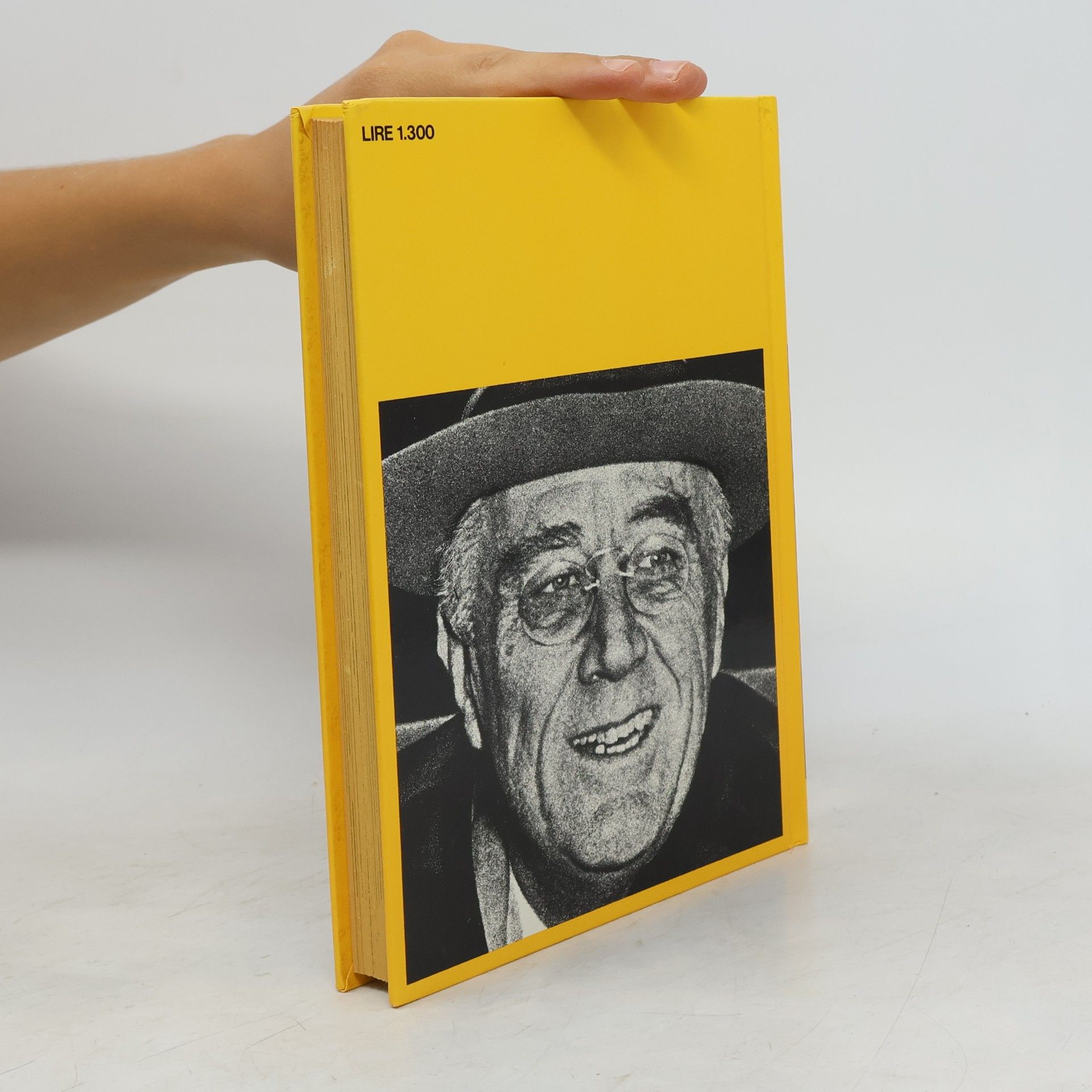 Collectif d'auteurs Pro e contro Roosevelt