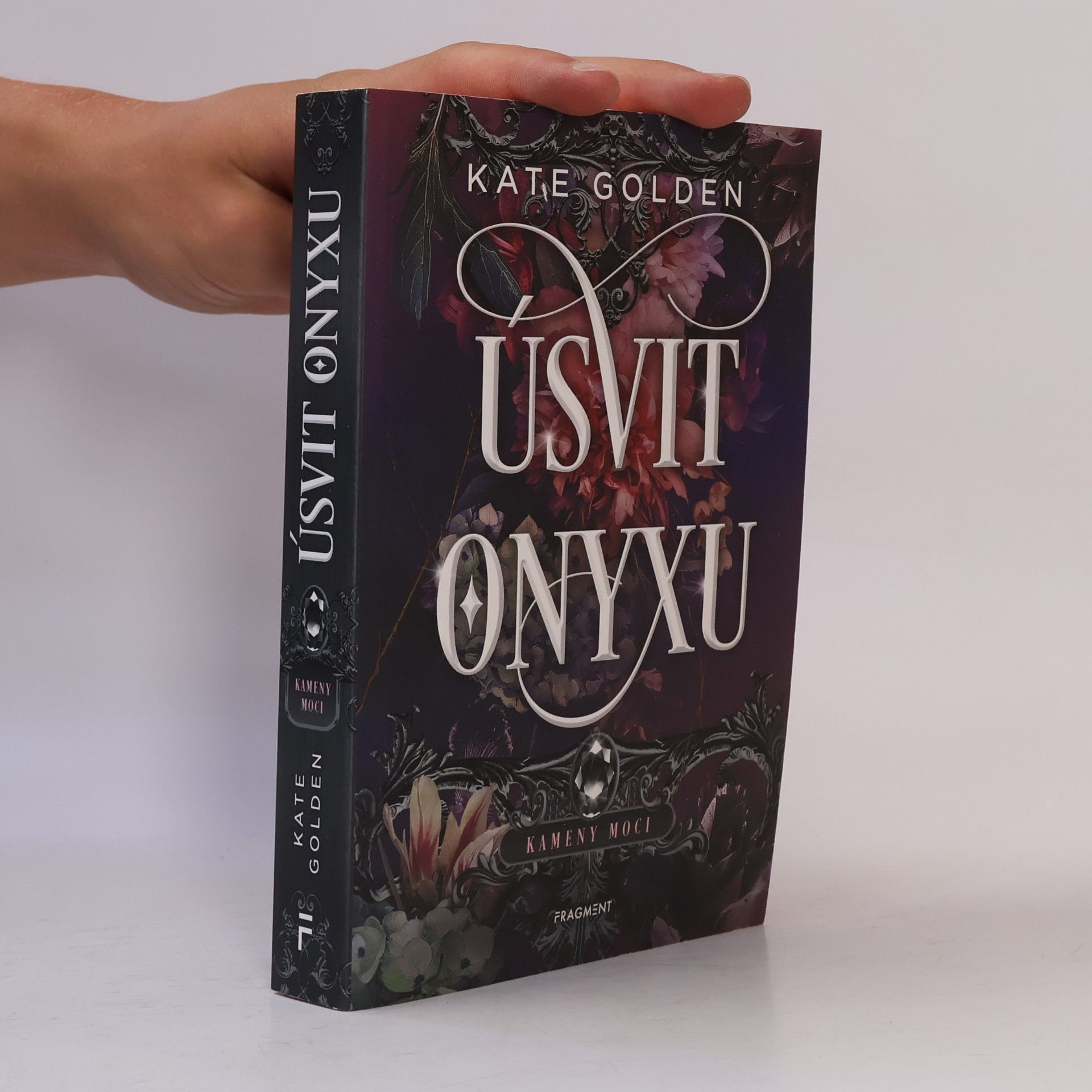 Kameny moci. Úsvit Onyxu