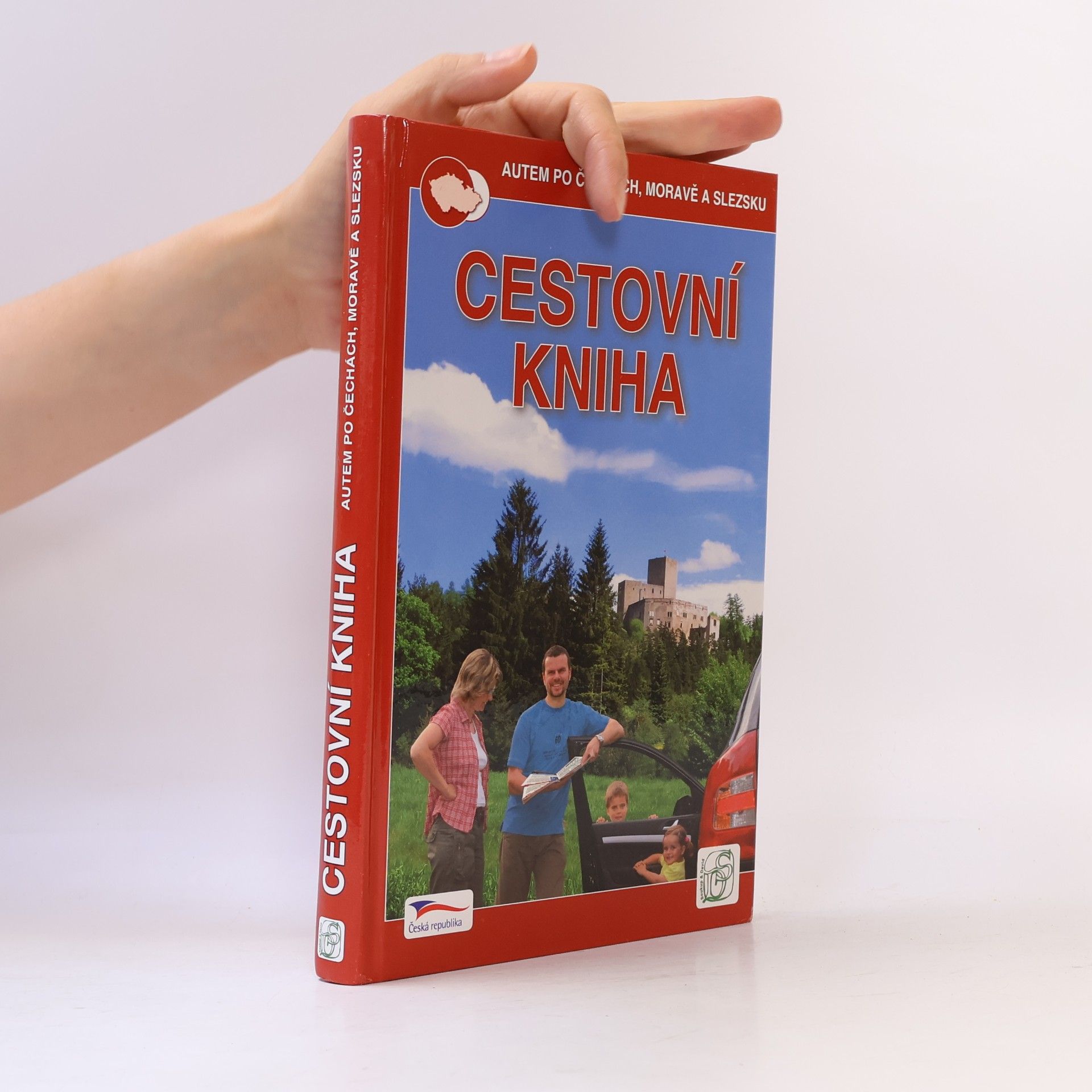 Petr David Cestovní kniha