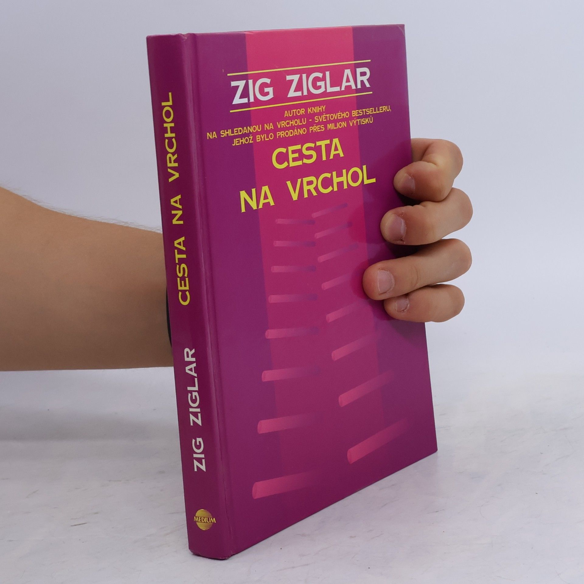 Zig Ziglar Cesta na vrchol