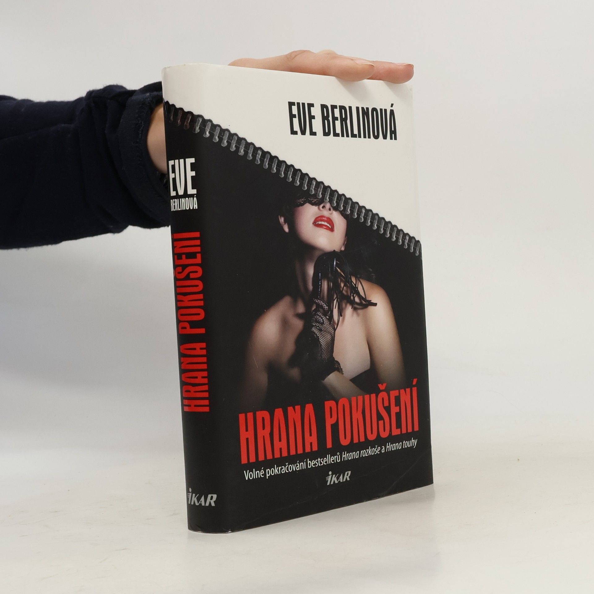Eve Berlin Hrana pokušení