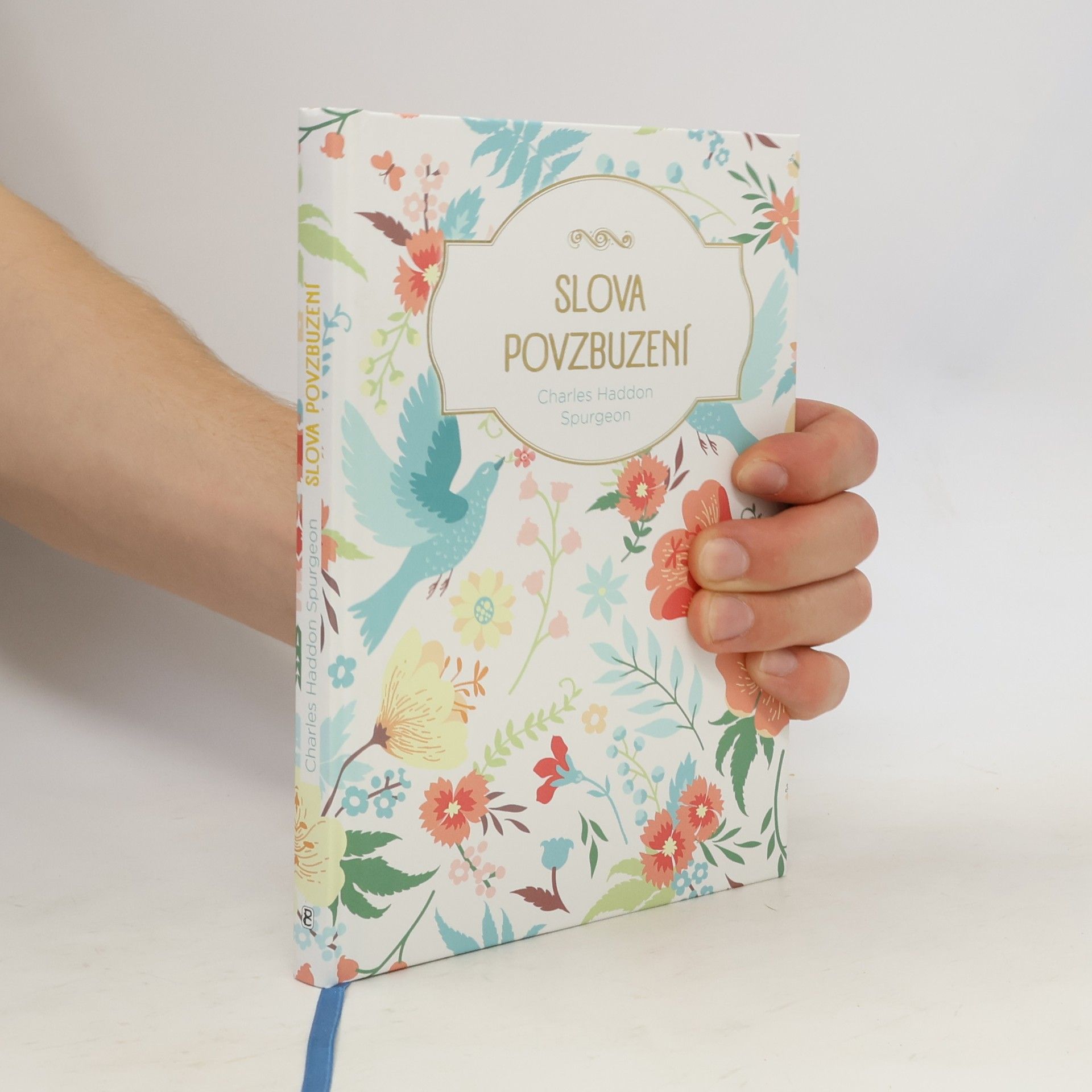 Charles Spurgeon Slova povzbuzení