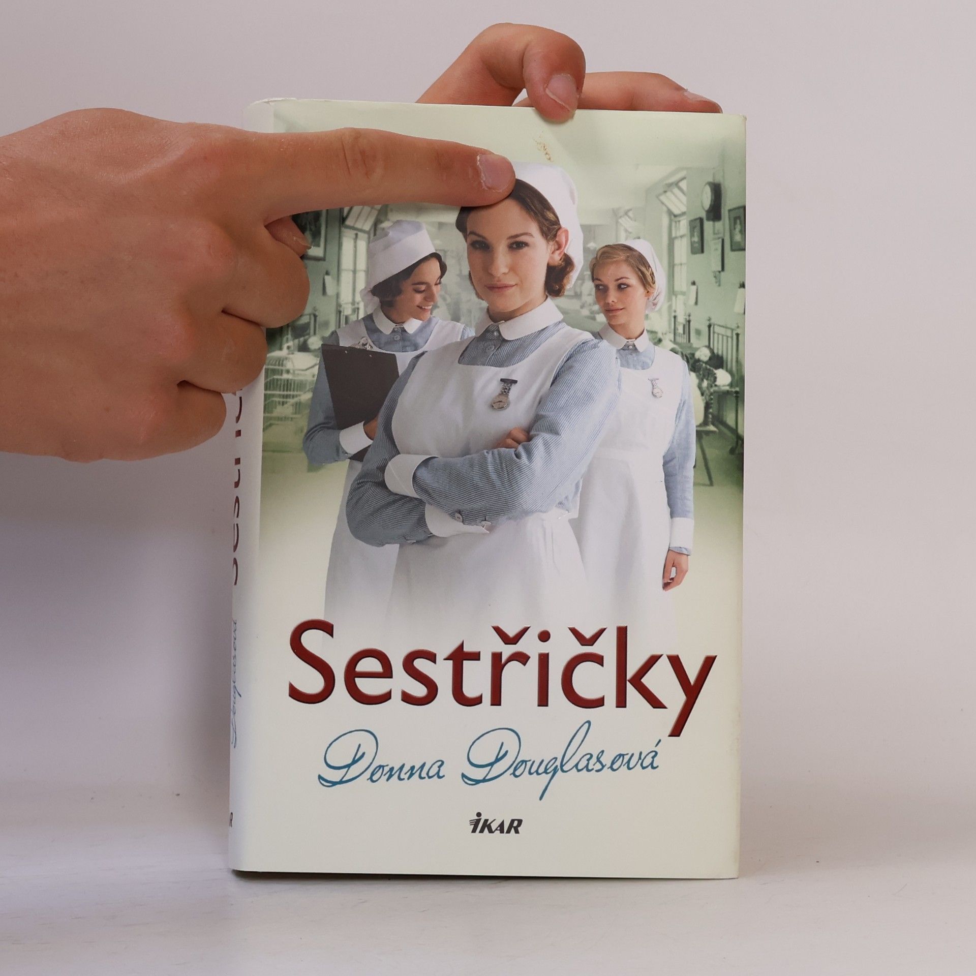 Donna Douglas Sestřičky