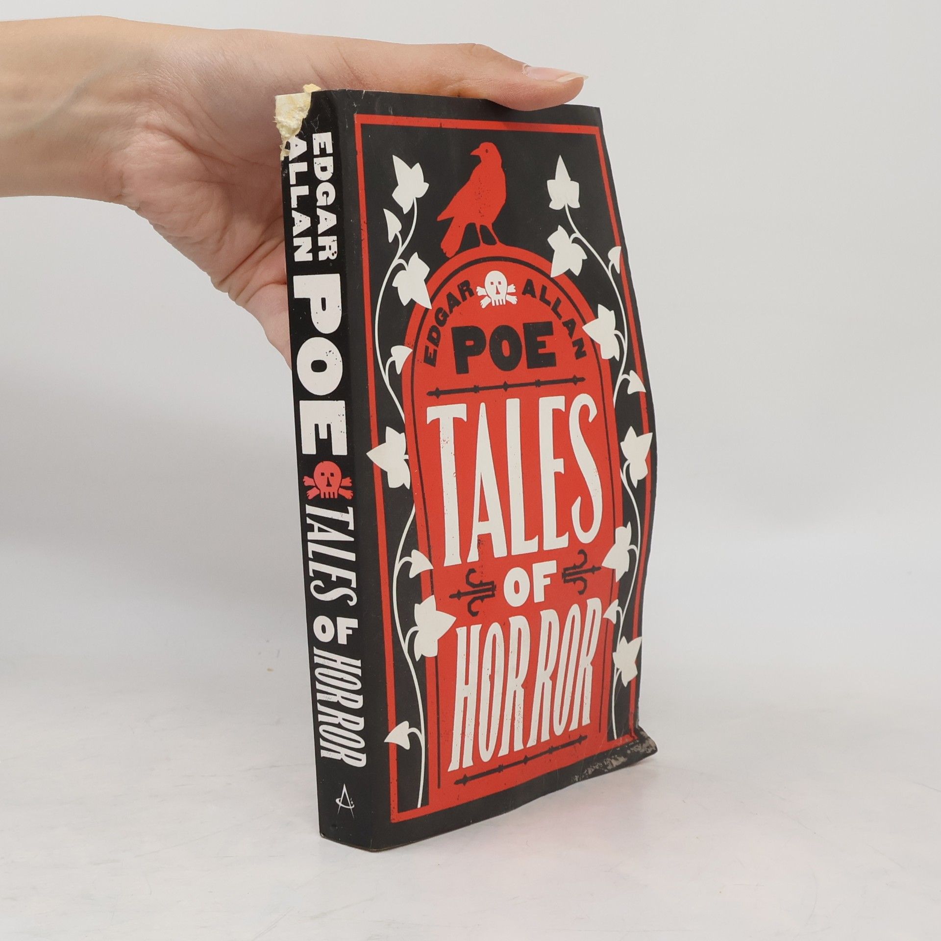 Edgar Allan Poe Tales of horror