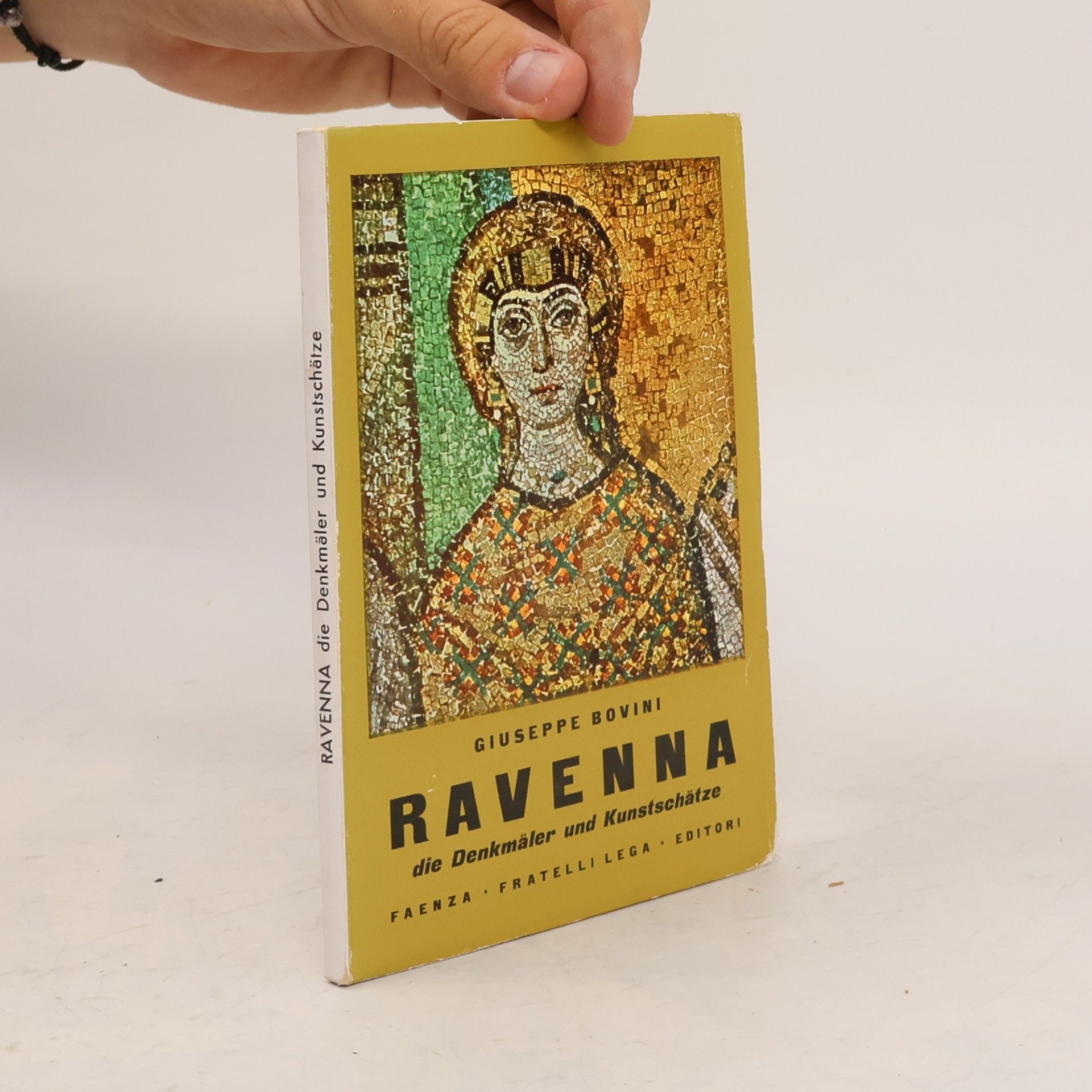 Giuseppe Bovini Ravenna