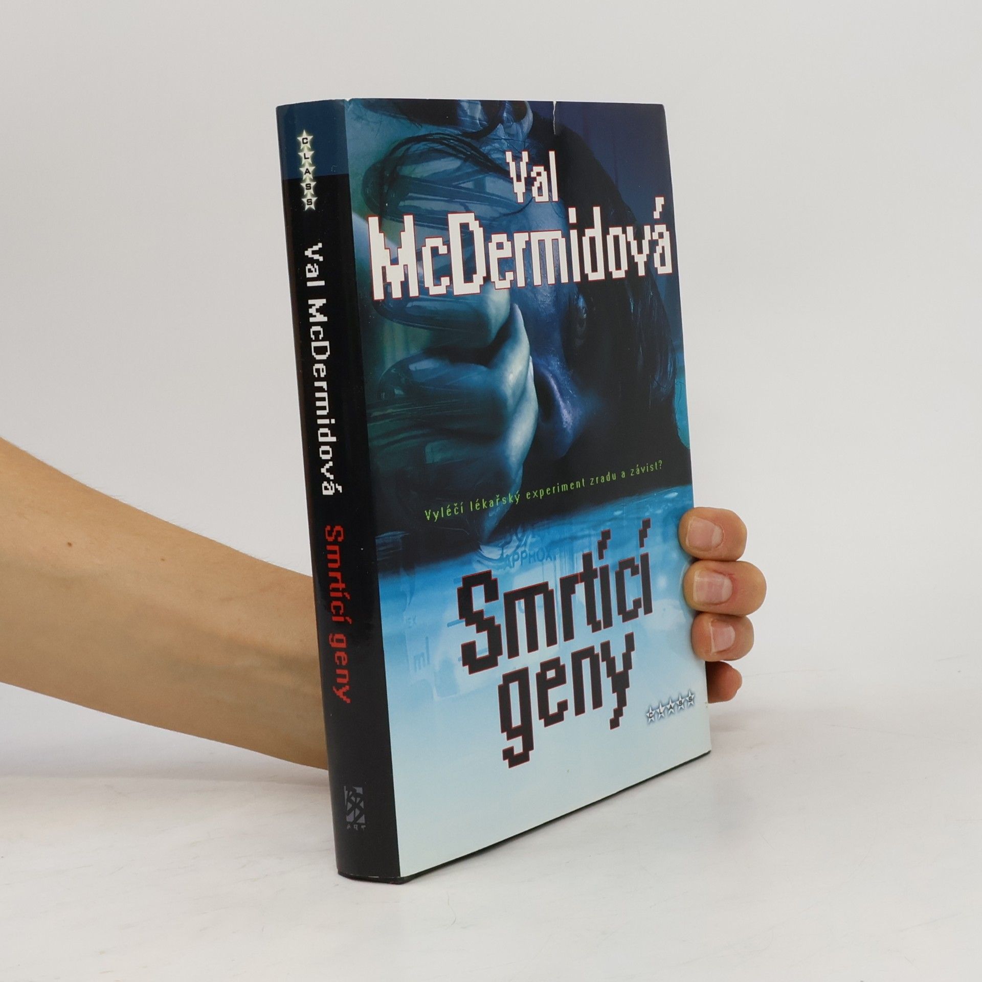 Val McDermid Smrtící geny