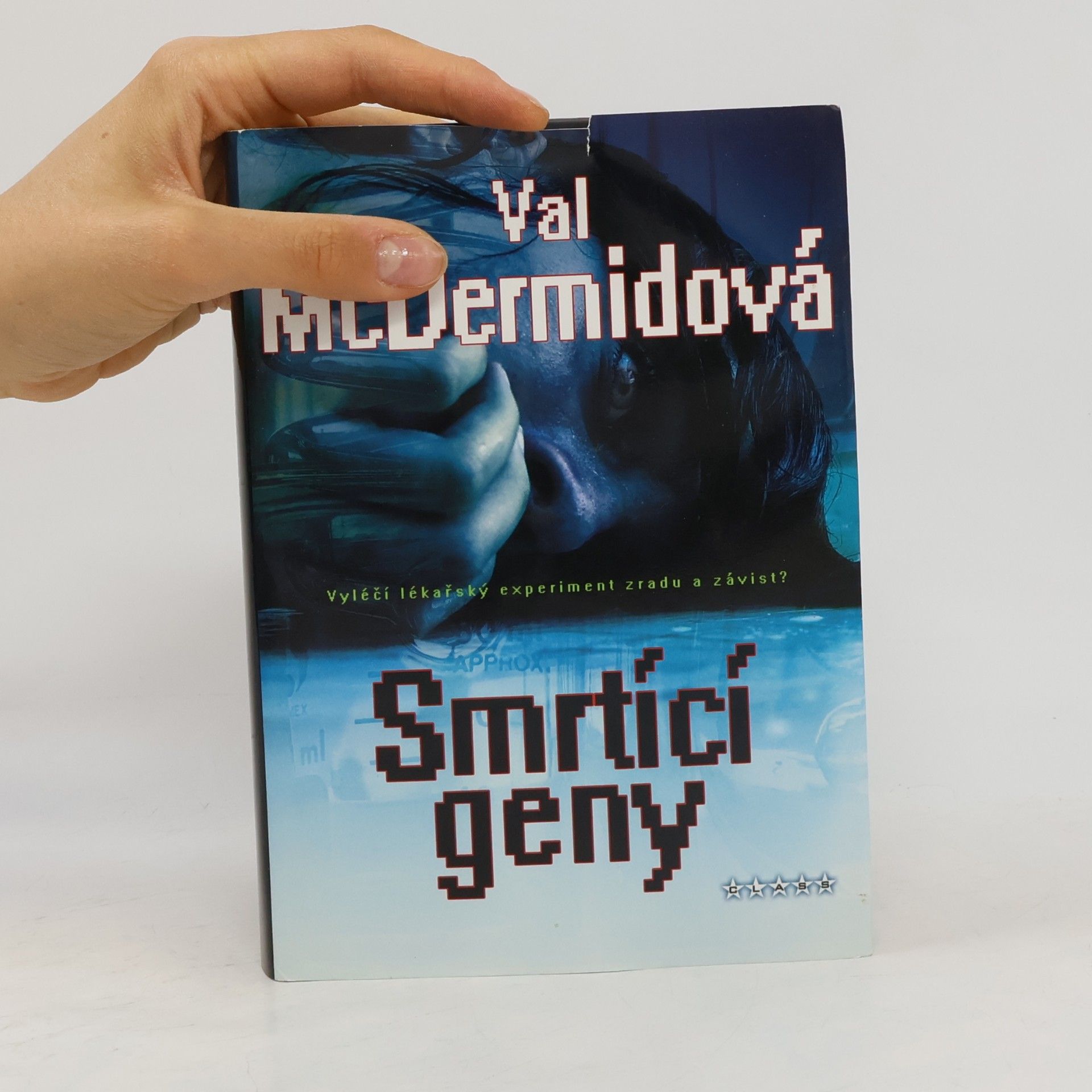 Val McDermid Smrtící geny