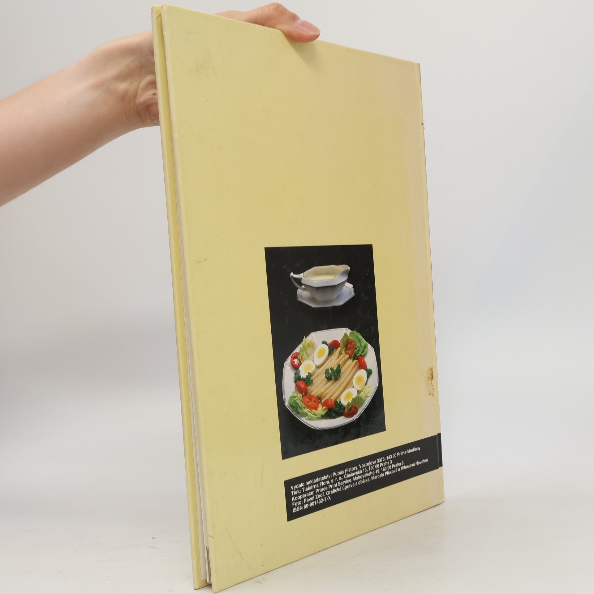 Tony Linhart Gastronomické záhady aneb Pohledy do historie kuchařského umění