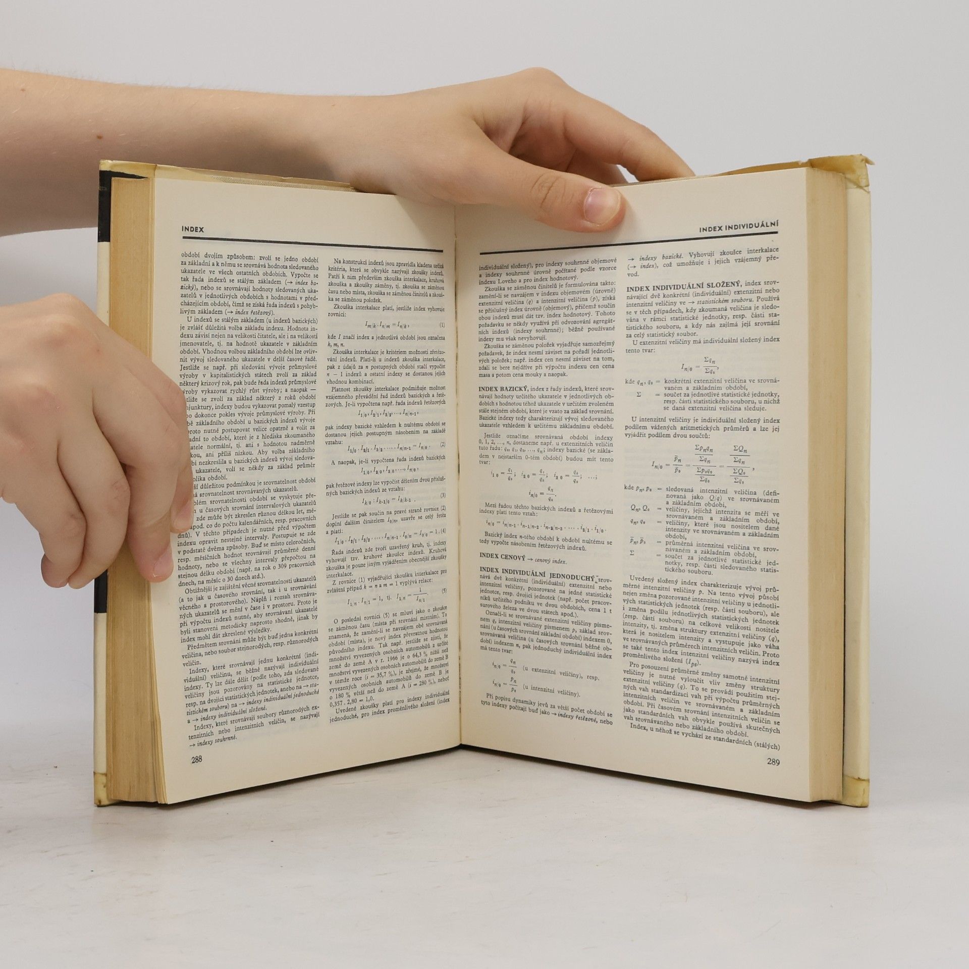 Various authors Ekonomická encyklopedie. I., A-N