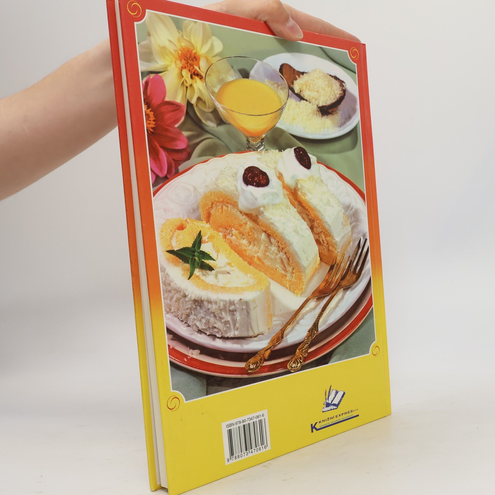 Poncová Svatava Recepty kuchařky Svatavy