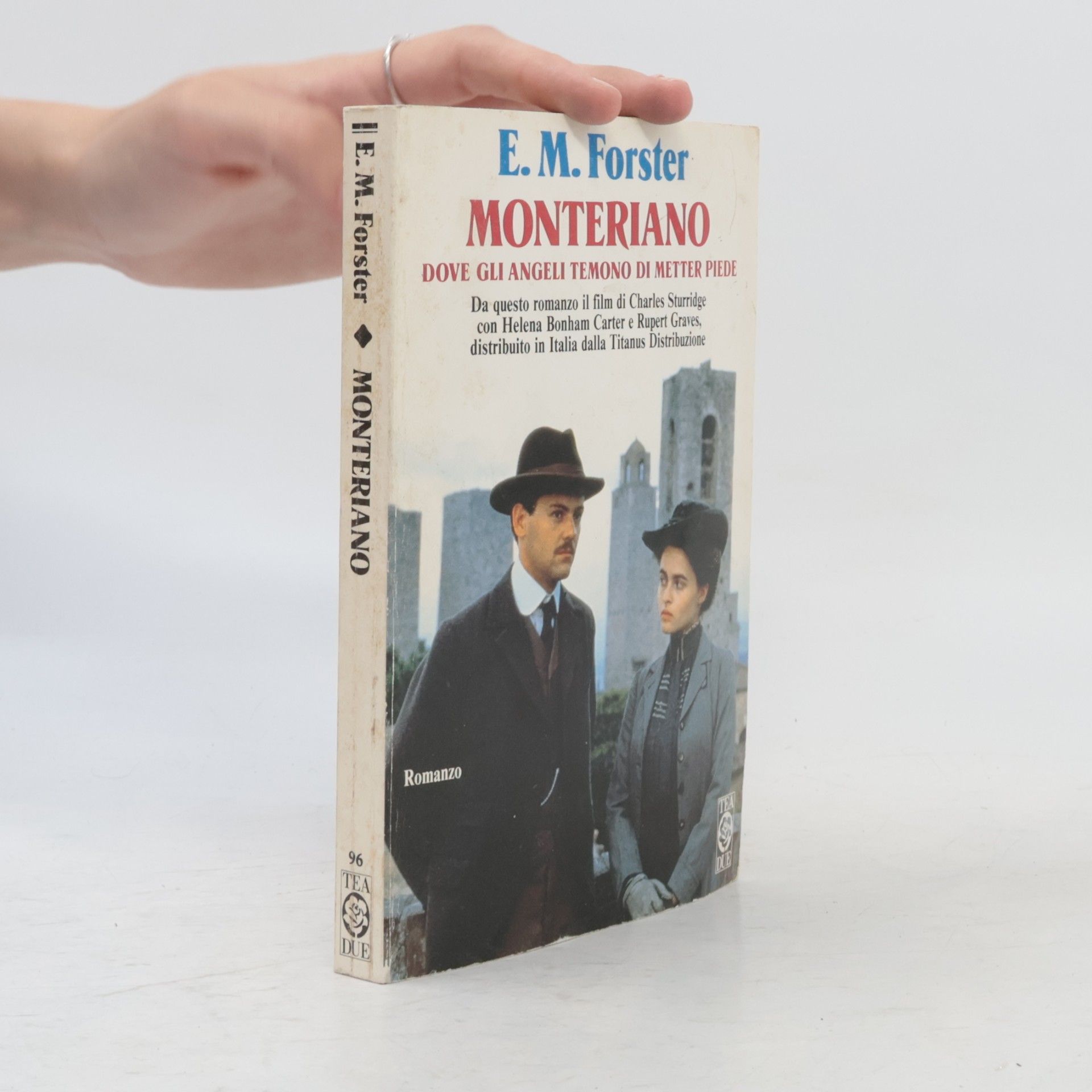 Charles Sturridge TEA DUE - 96: Monteriano