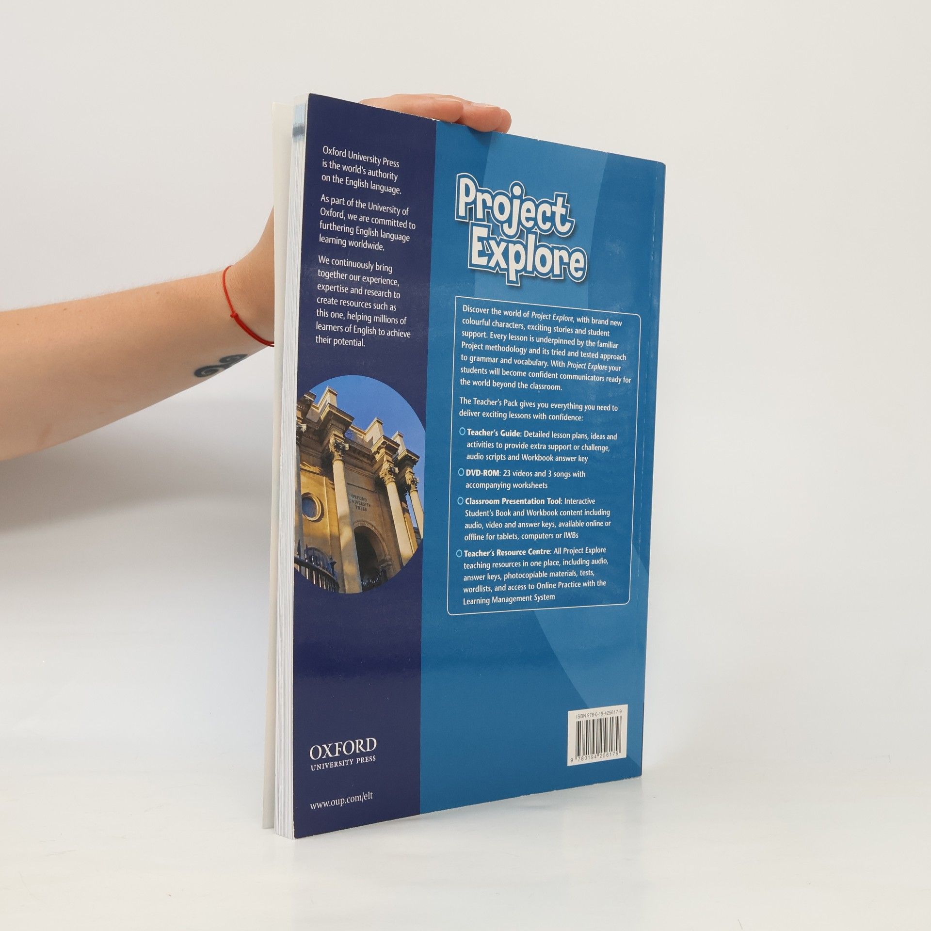 Toste Verissimo Project Explore 4 Teacher´s Pack