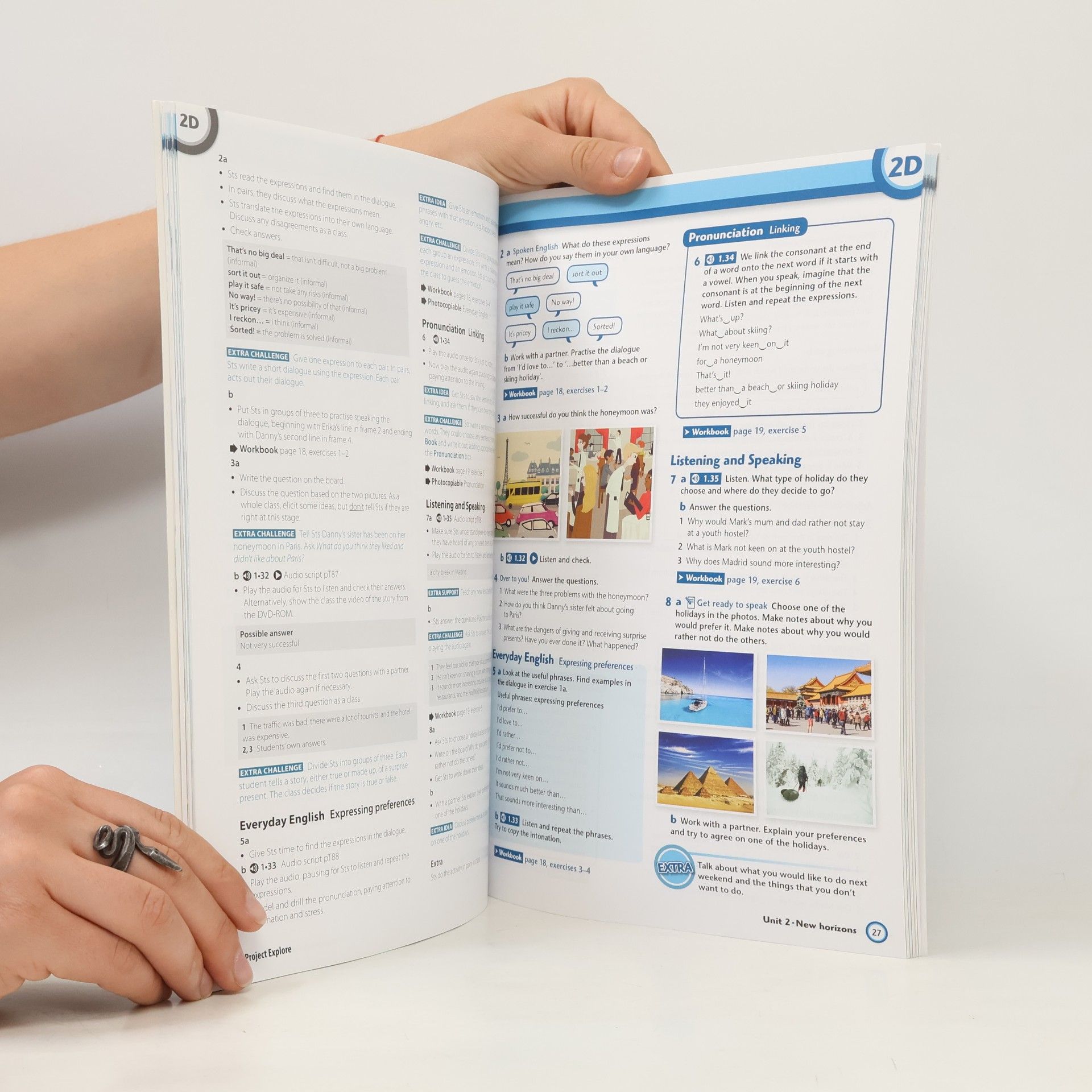 Toste Verissimo Project Explore 4 Teacher´s Pack