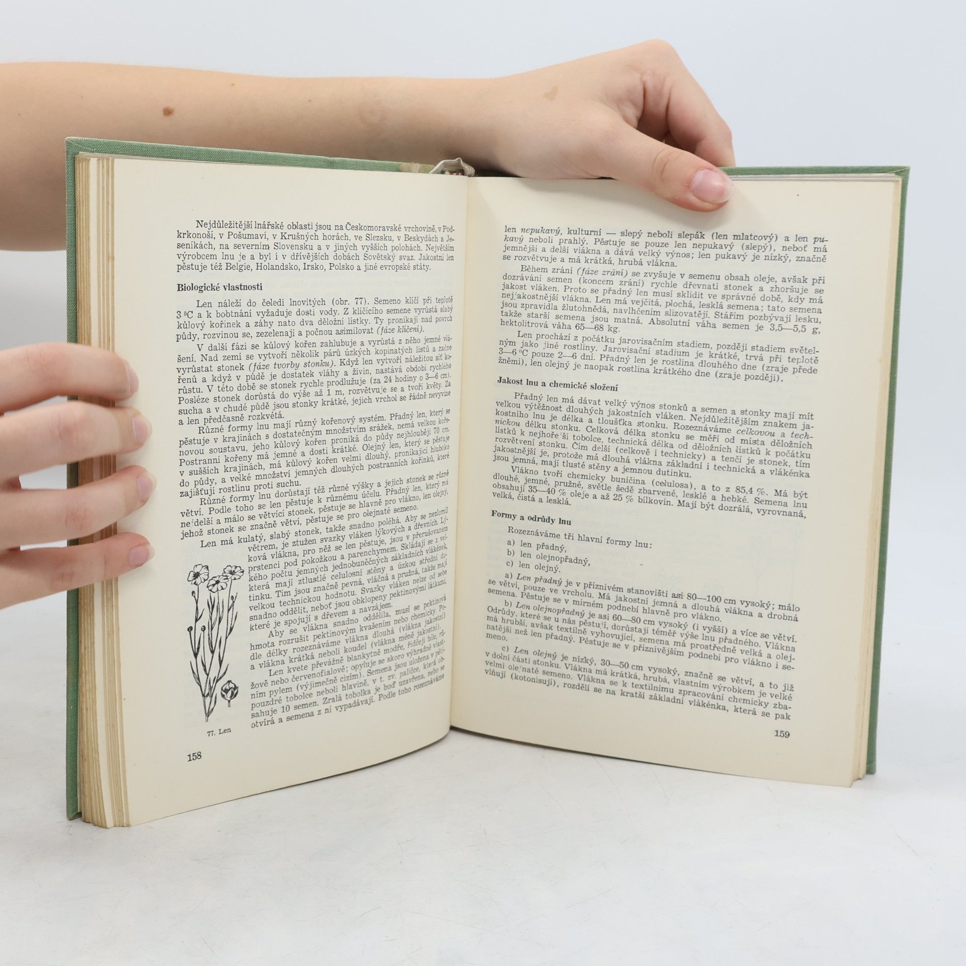 Various authors Speciální pěstování rostlin