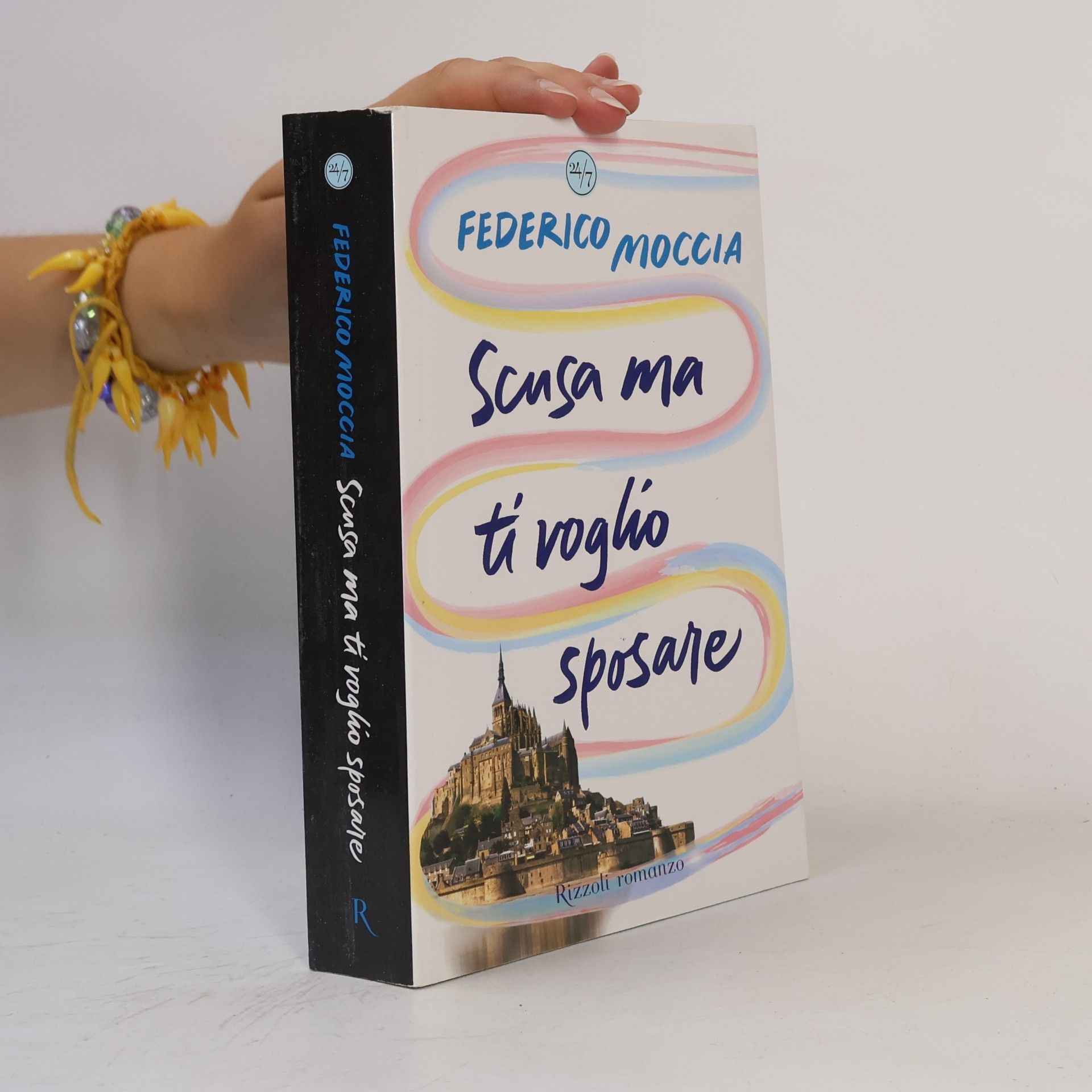 Federico Moccia Scusa ma ti voglio sposare