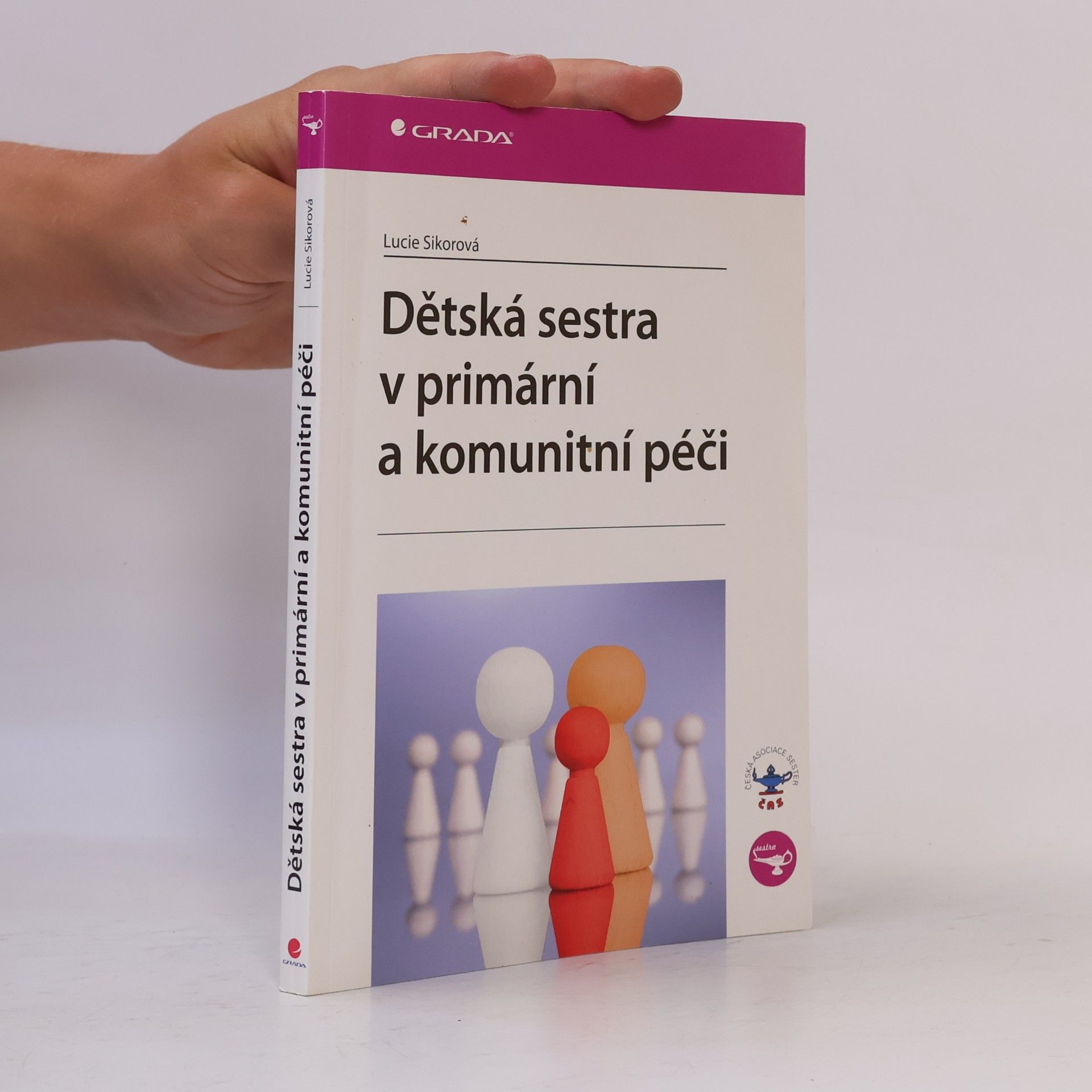 Lucie Sikorová Dětská sestra v primární a komunitní péči