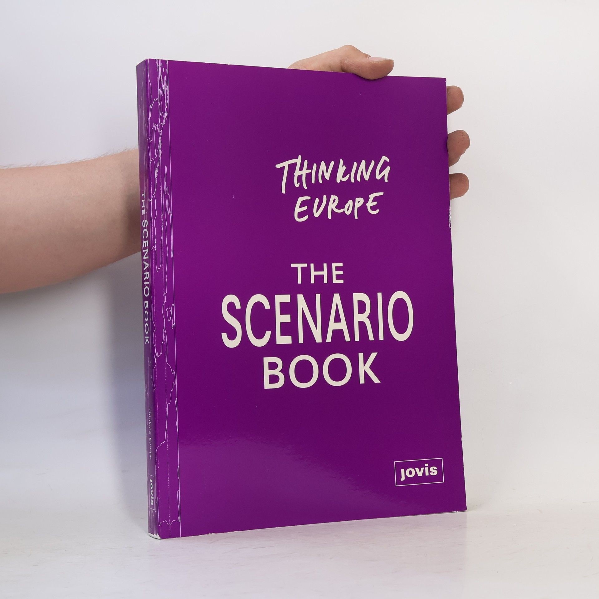 Barbara Steiner Scenarios about Europe