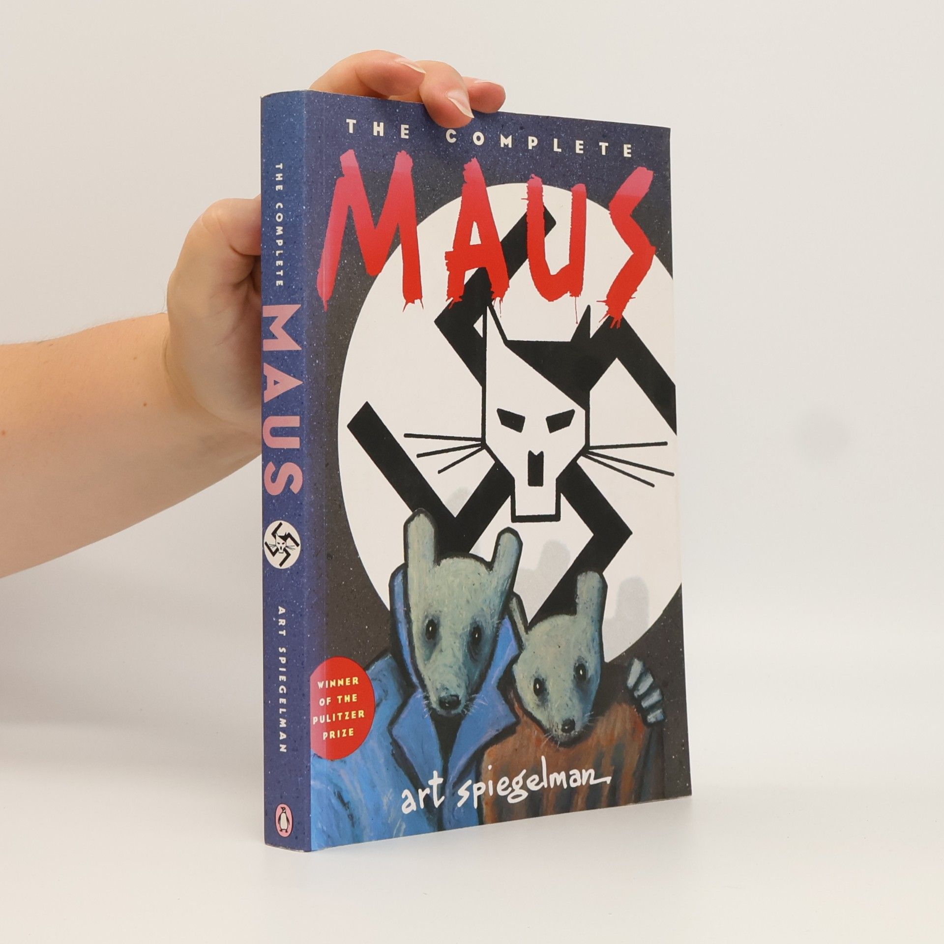 Art Spiegelman Maus