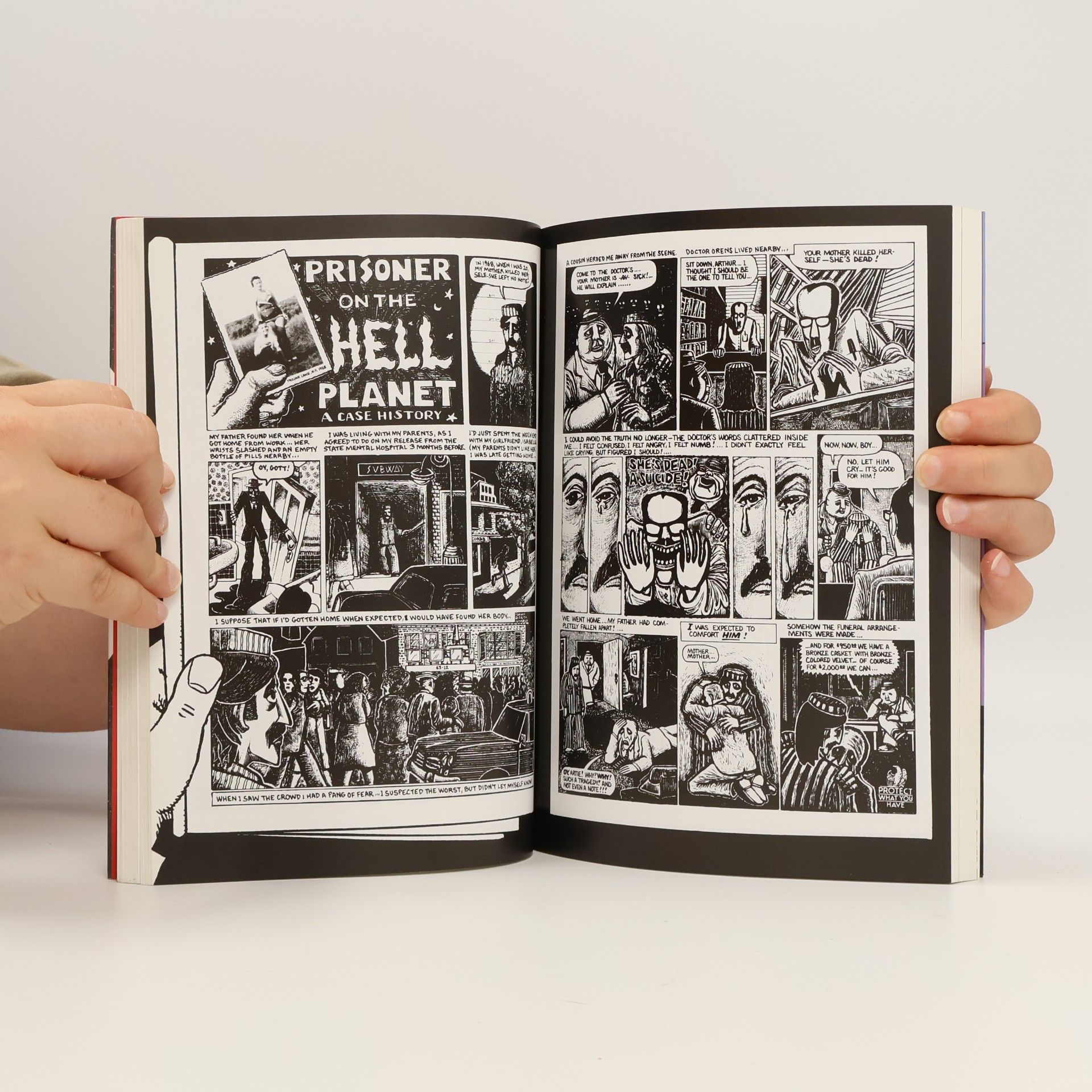 Art Spiegelman Maus