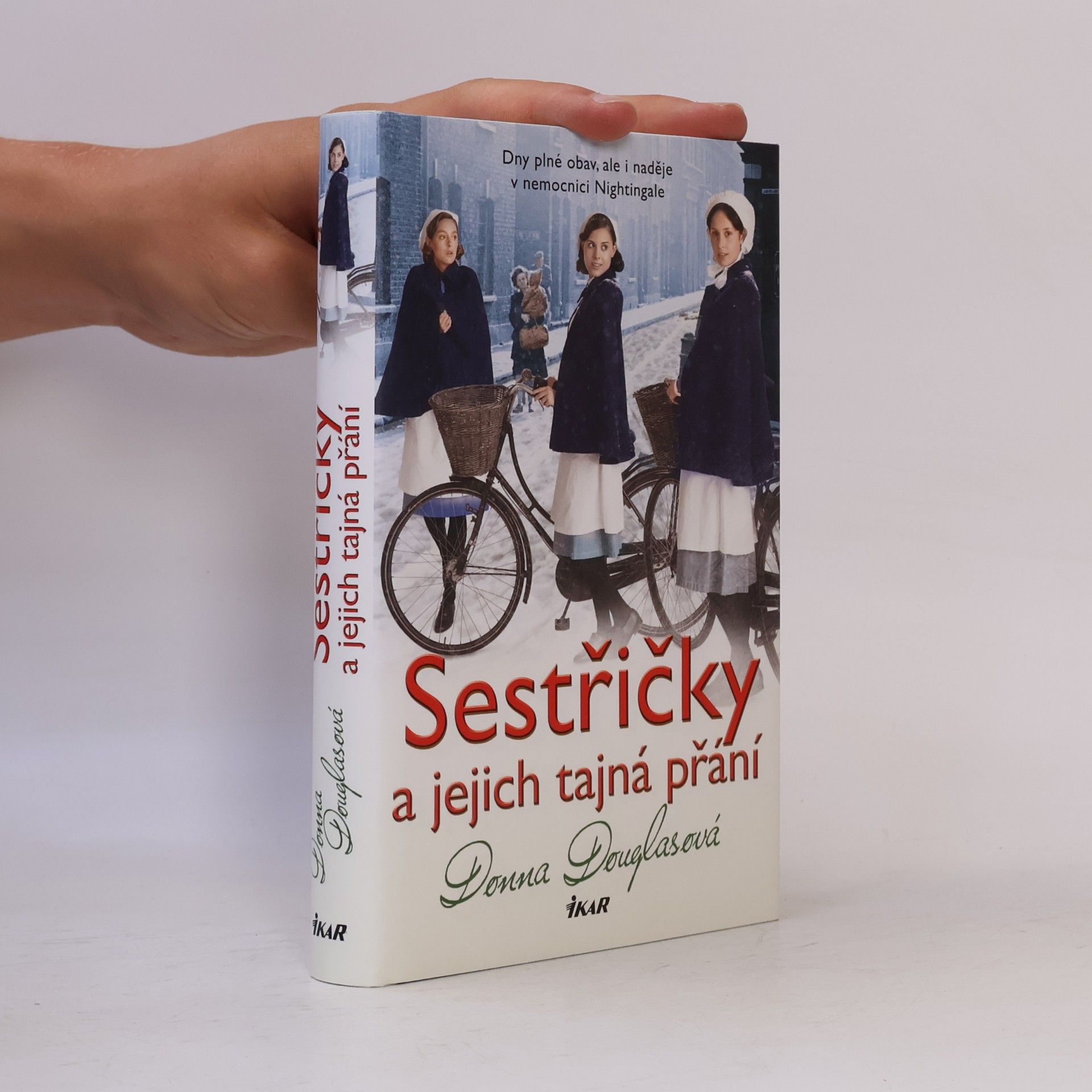 Donna Douglas Sestřičky a jejich tajná přání