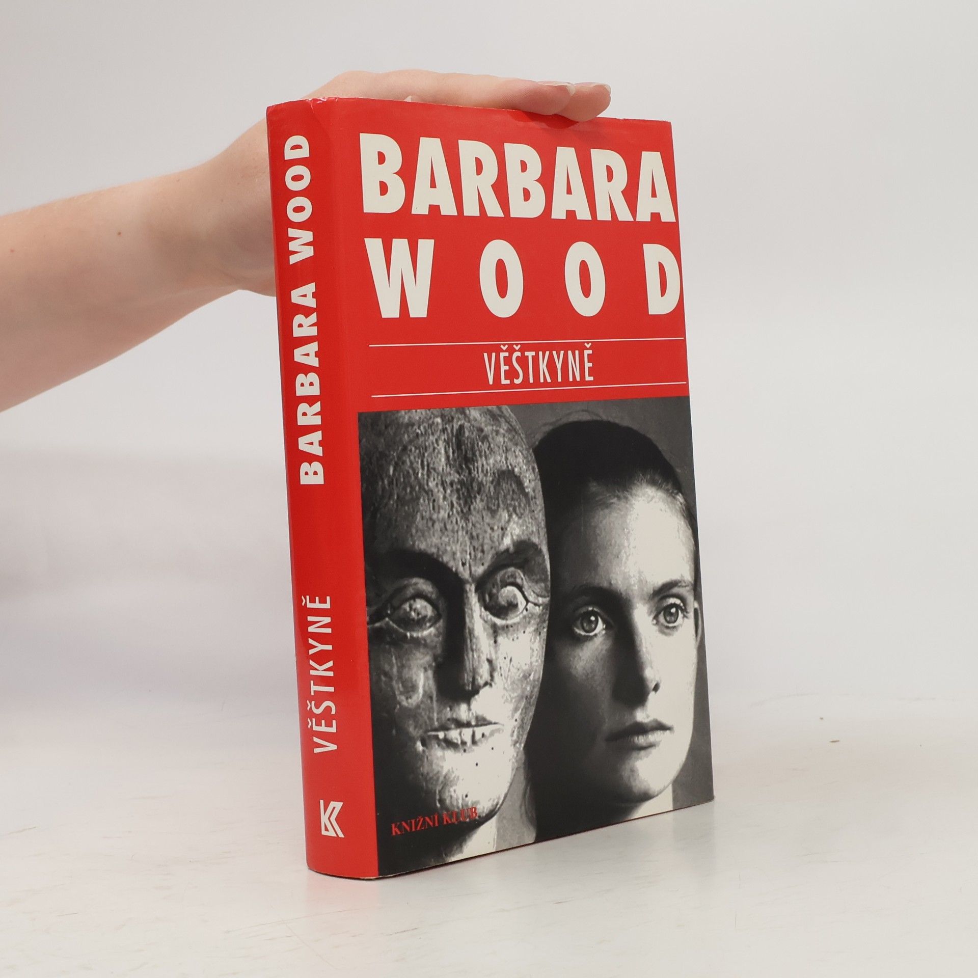 Barbara Wood Věštkyně