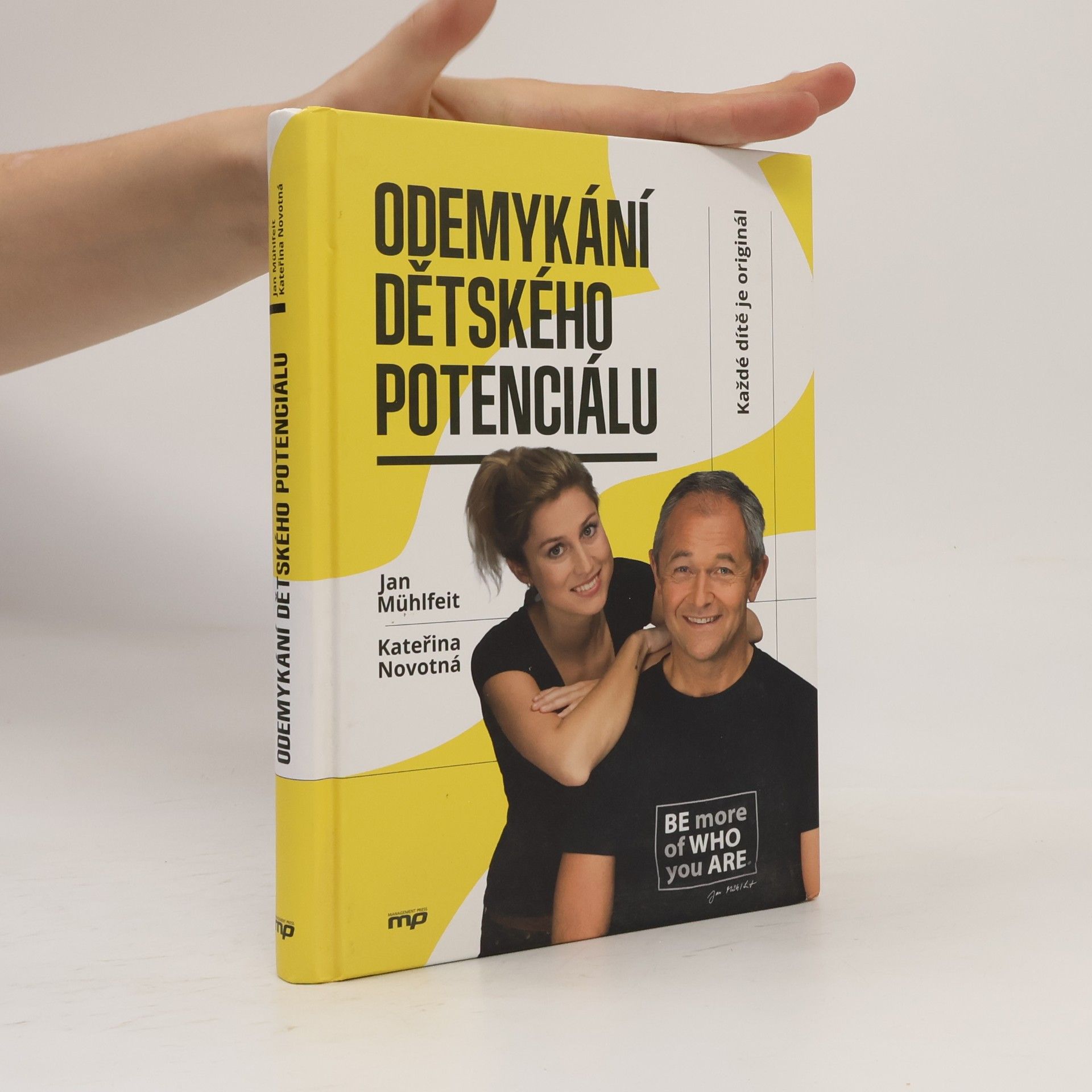 Jan Mühlfeit Odemykání dětského potenciálu