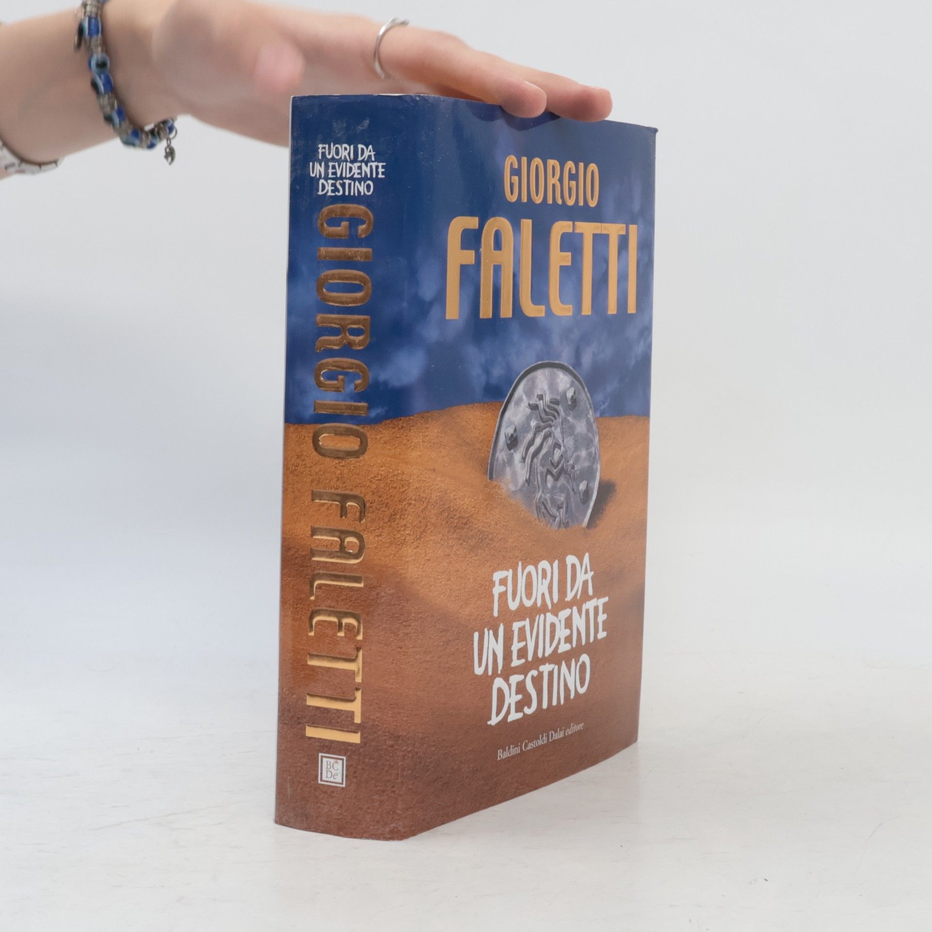 Giorgio Faletti Fuori da un evidente destino
