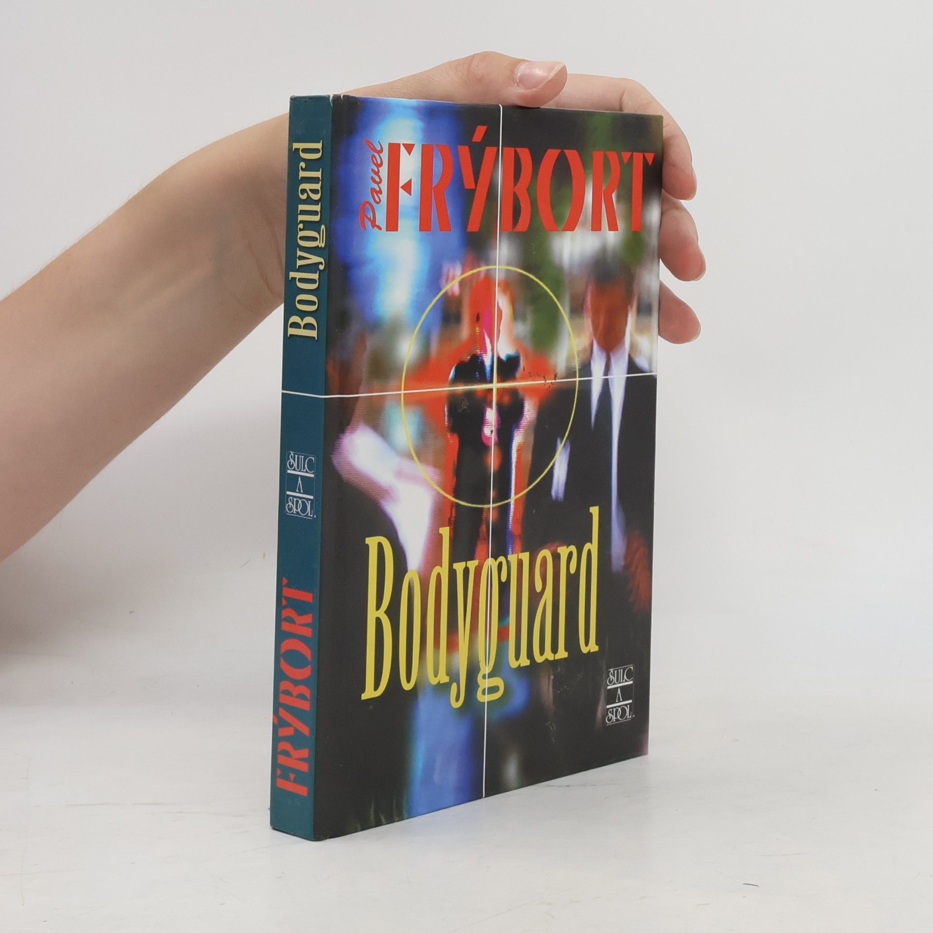Pavel Frýbort Bodyguard