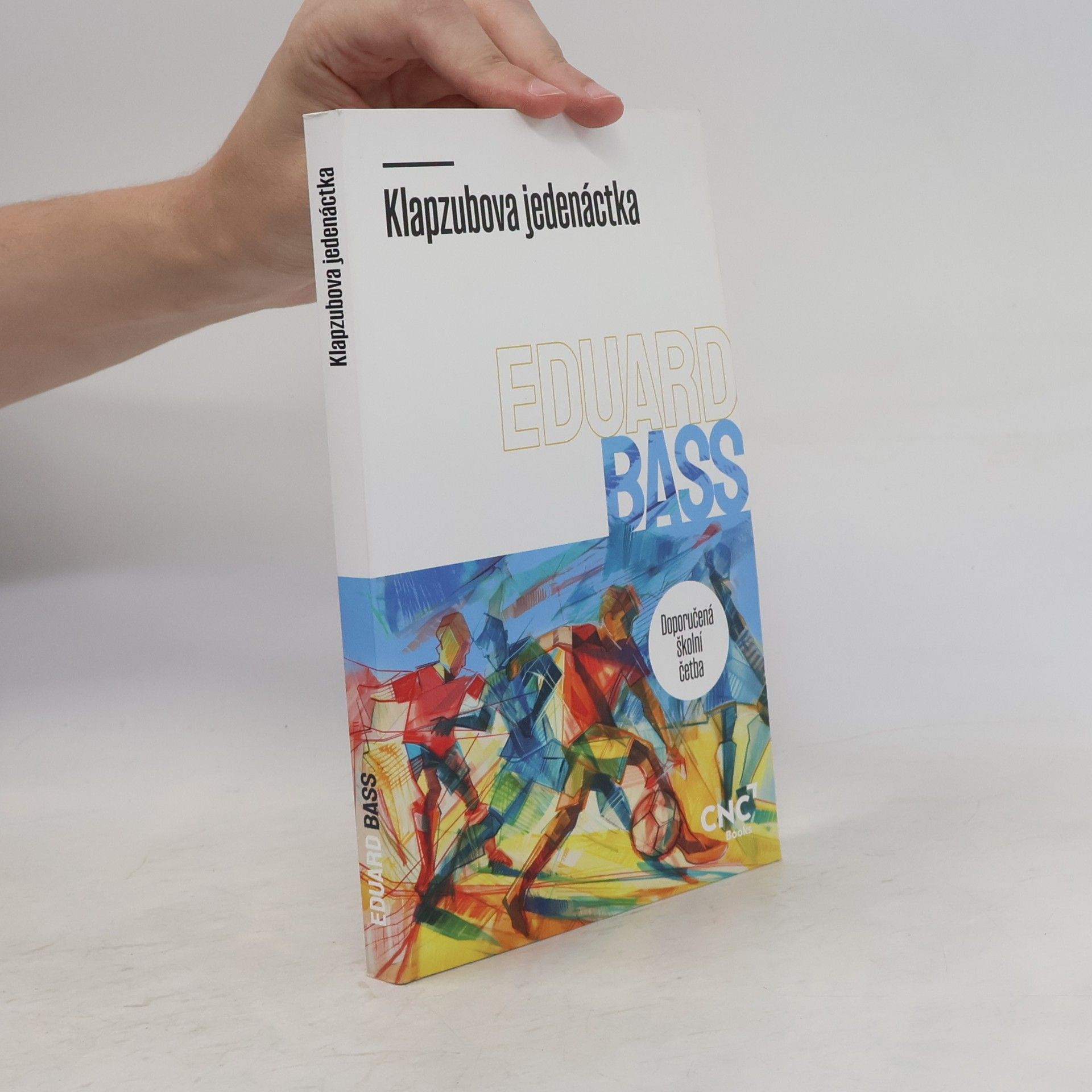 Eduard Bass Klapzubova jedenáctka