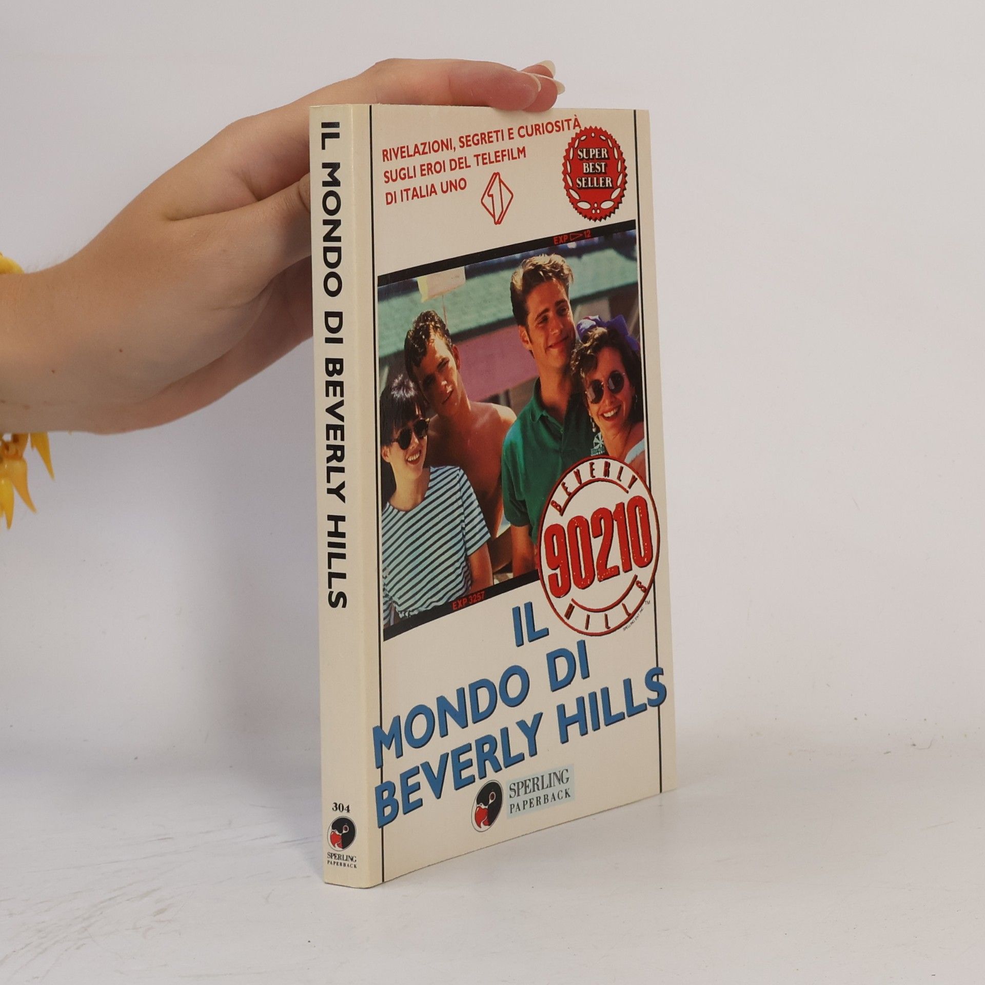 Nancy Mills Beverly Hills, 90210: Il mondo di Beverly Hills