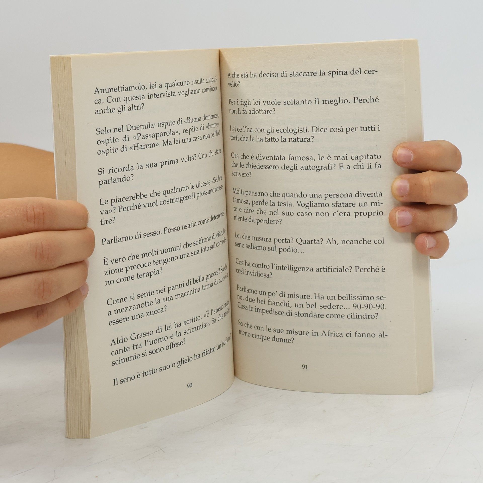 Dario Vergassola Oscar Bestsellers - 1334: Me la darebbe?