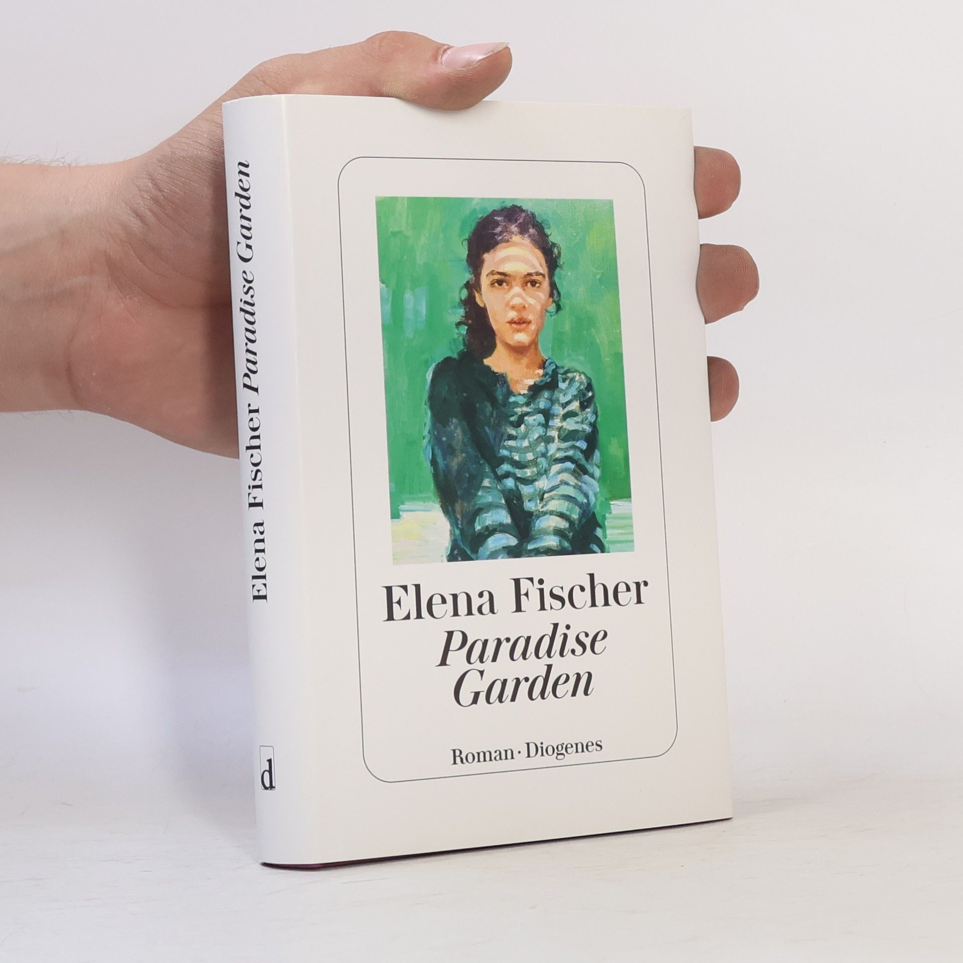 Elena Fischer Paradise Garden