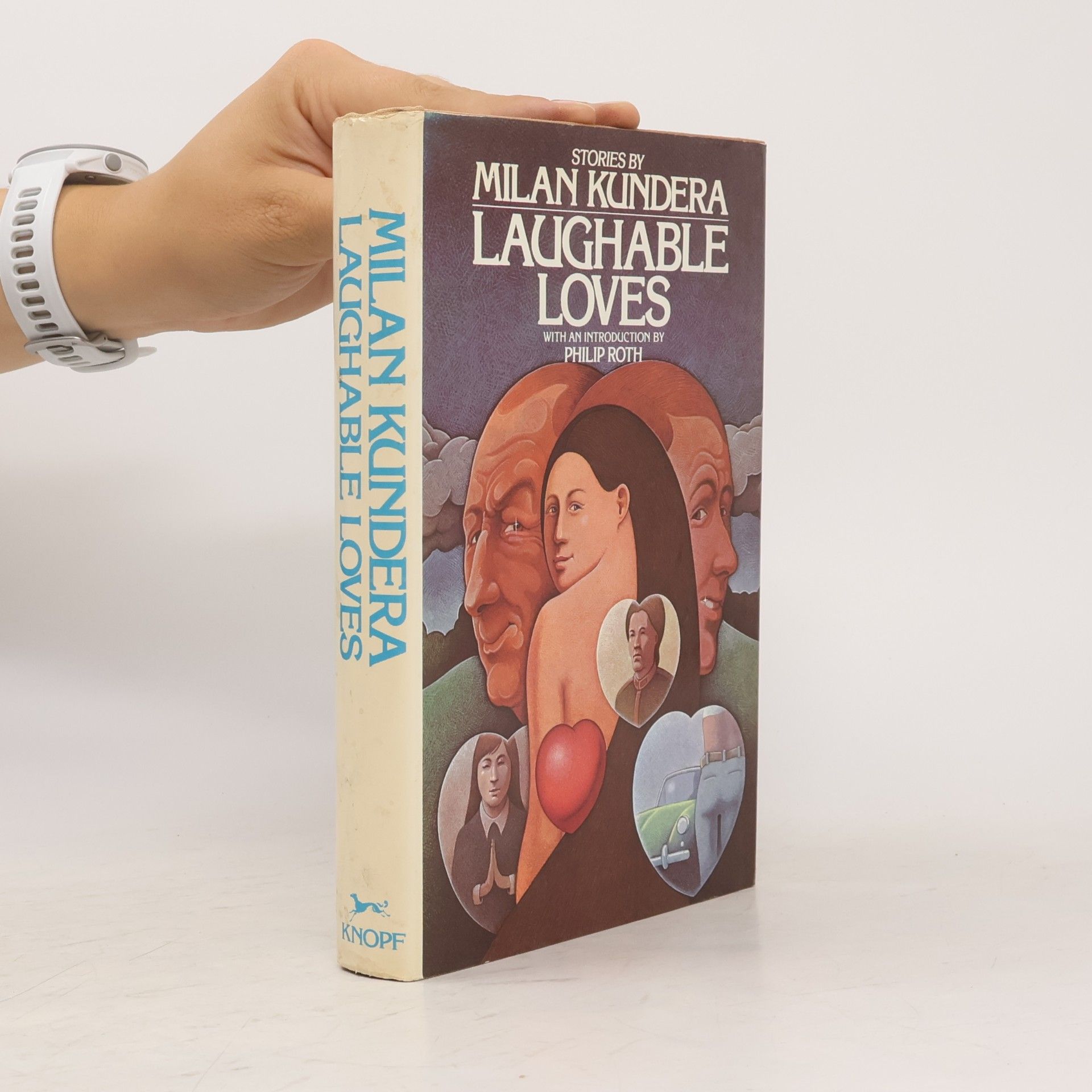 Milan Kundera Laughable Loves