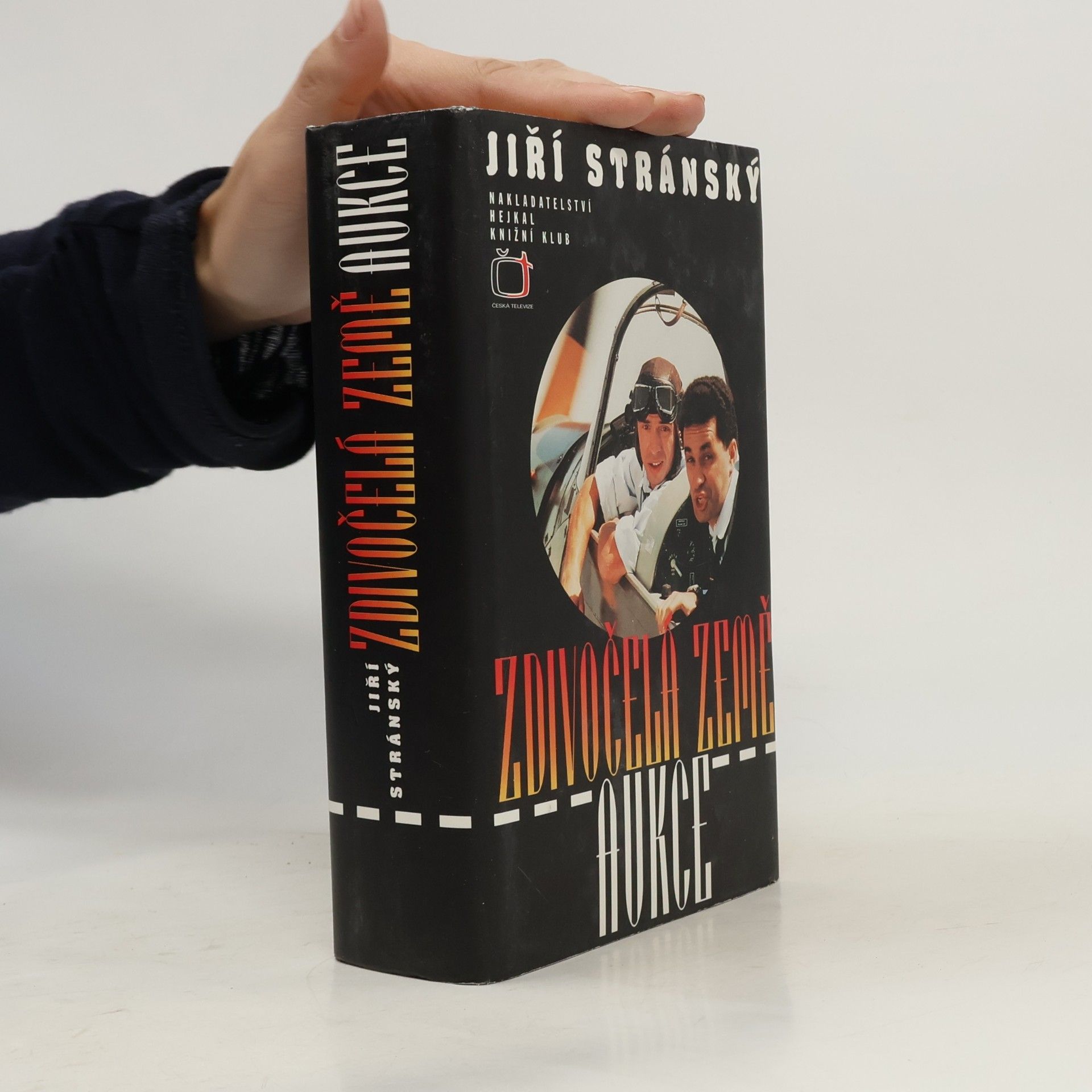 Jiří Stránský Zdivočelá země / Aukce