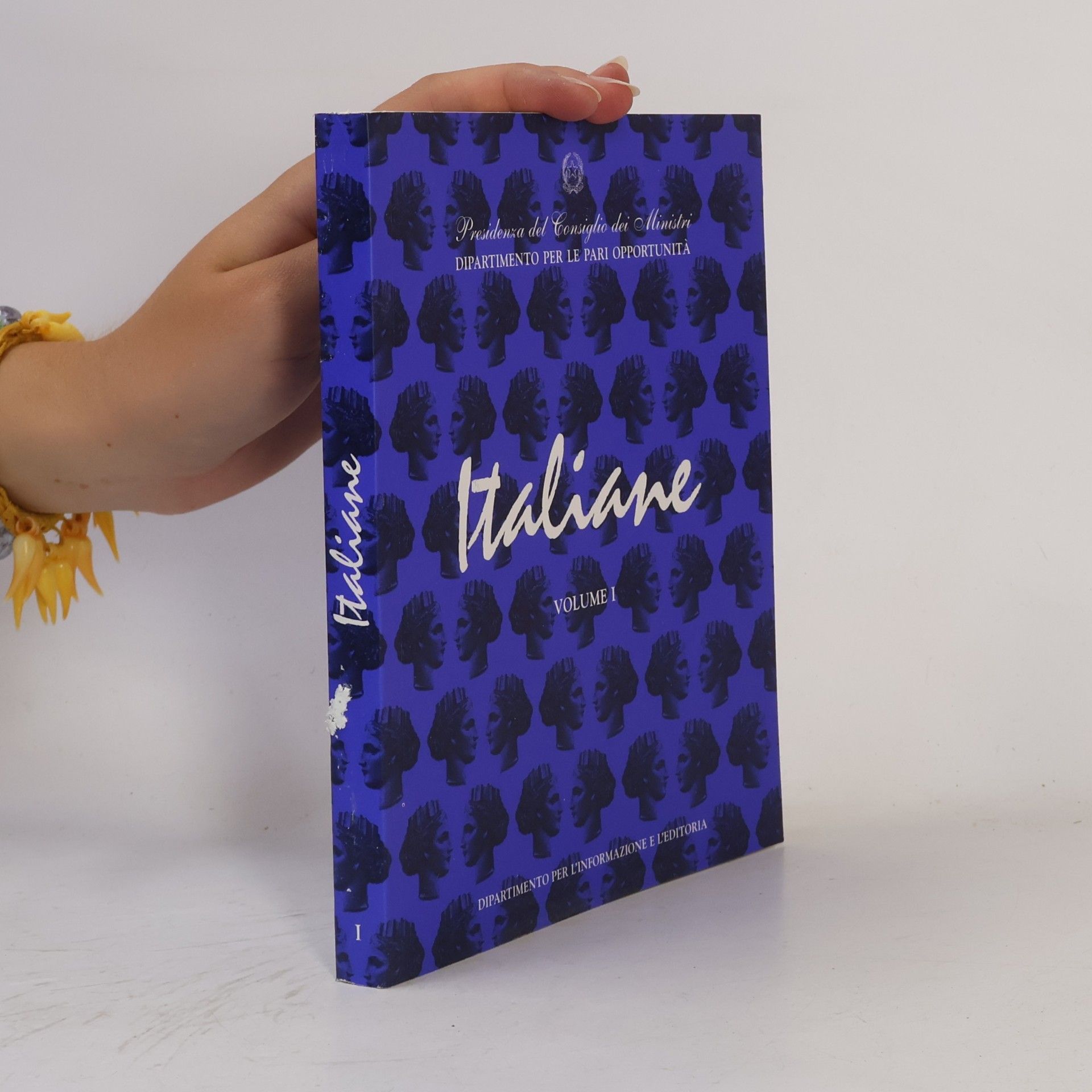Various authors Italiane volume 1
