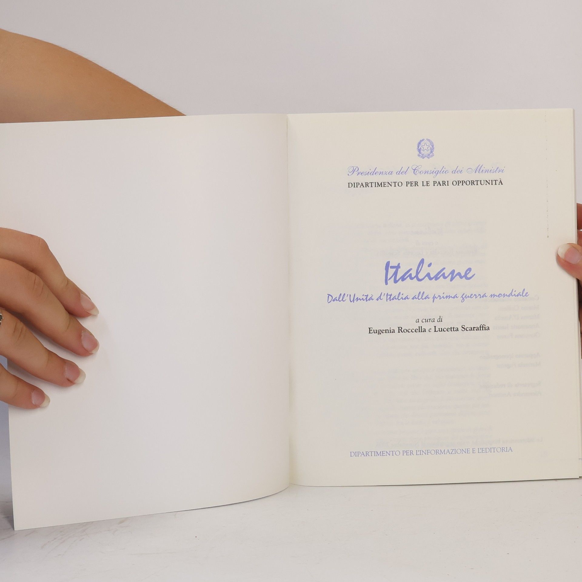 kolektiv Italiane volume 1