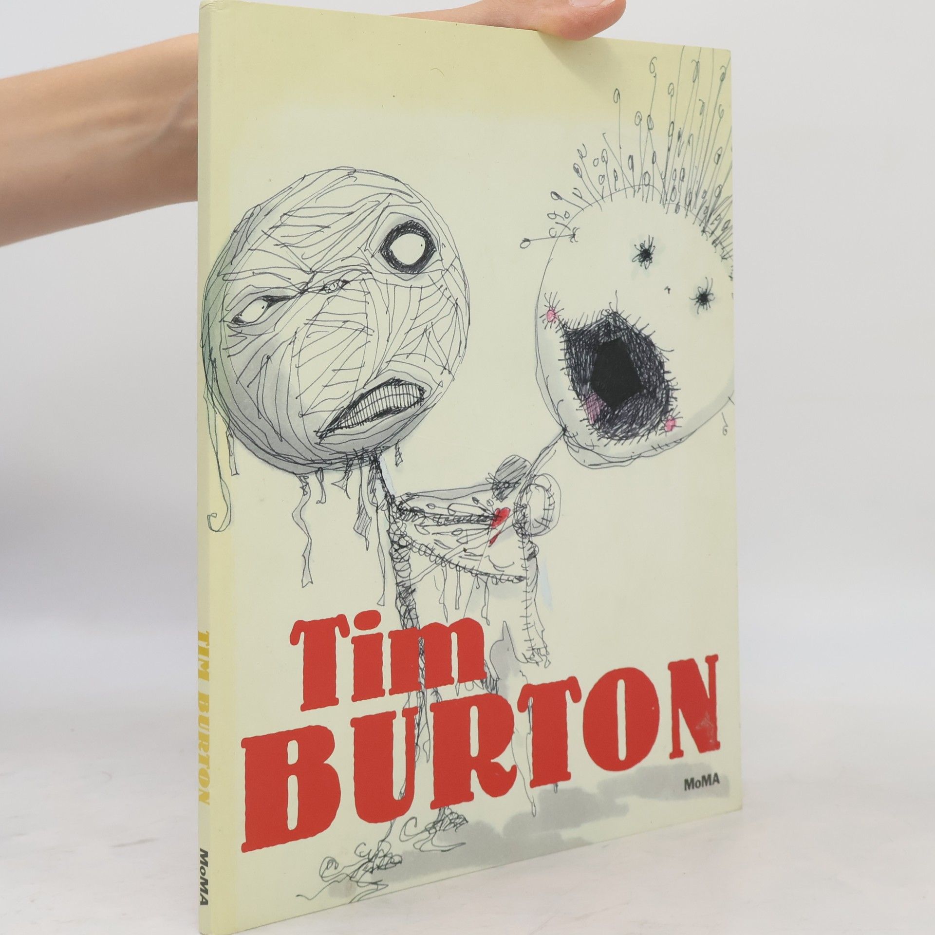 Jenny He Tim Burton